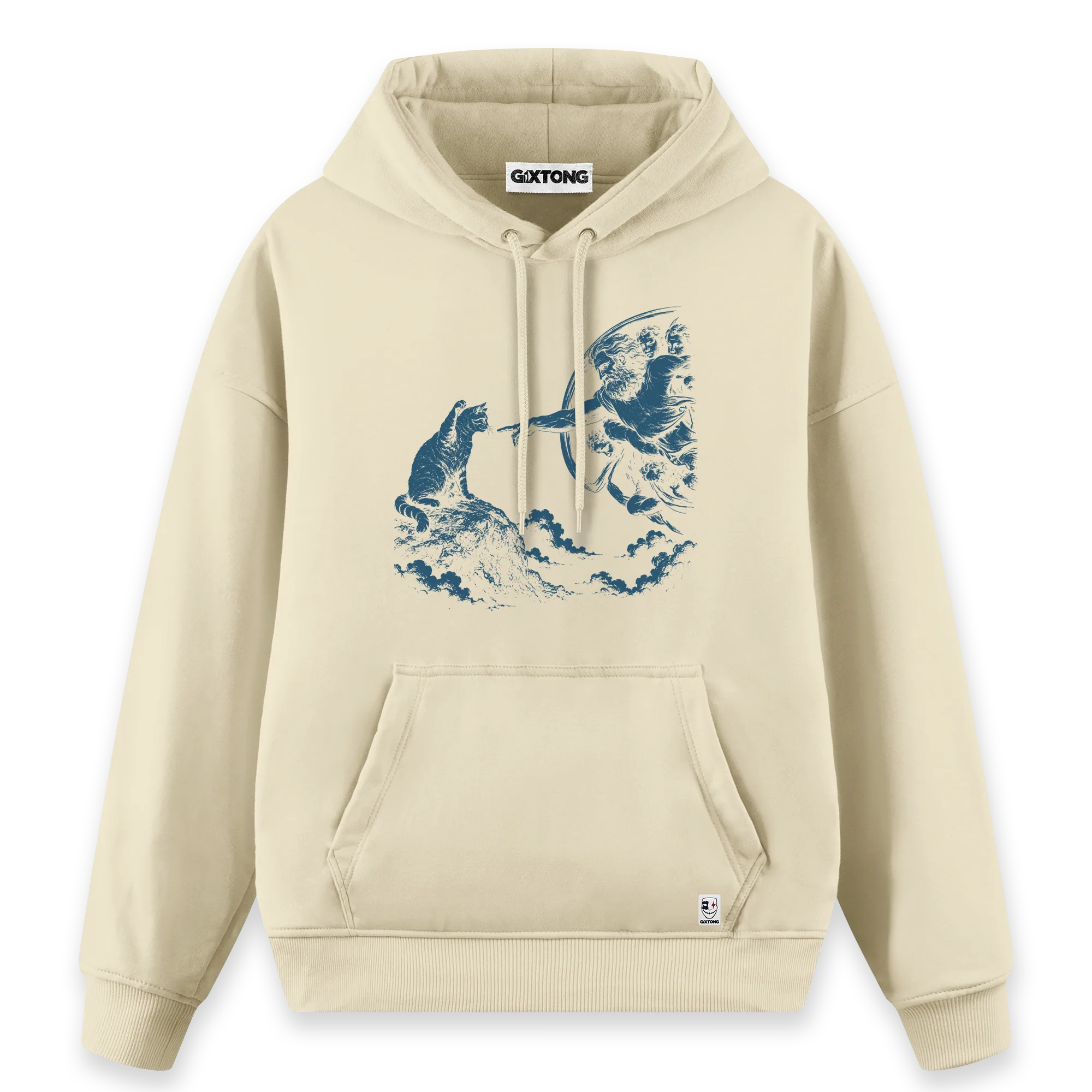 Cathedral - Regular Fit Kalıp Hoodie