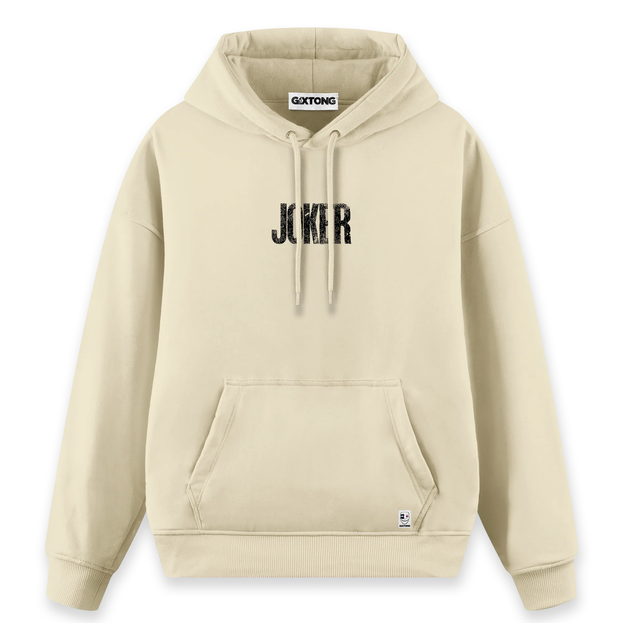 Joker II - Regular Fit Kalıp Hoodie