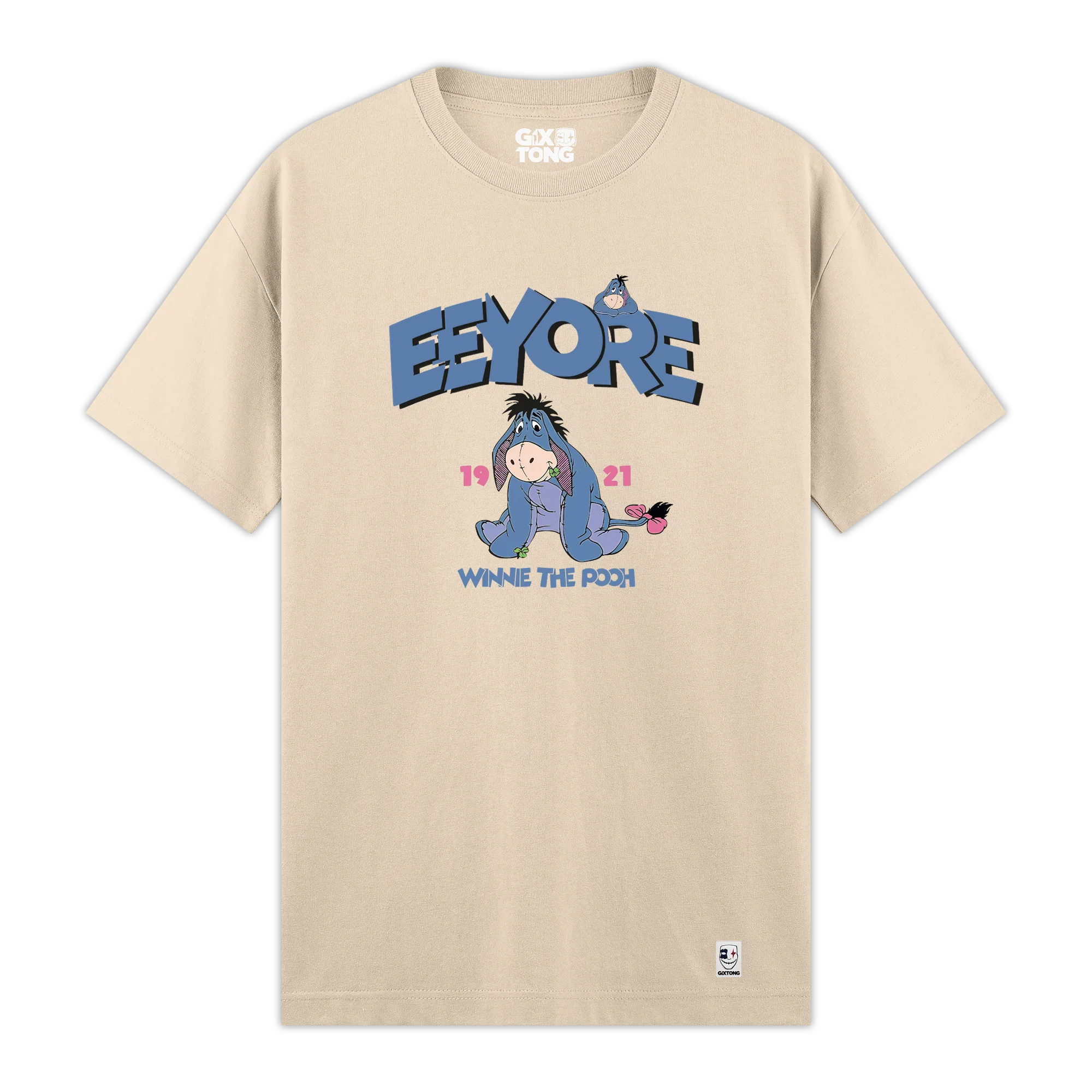 Eeyore - Regular Fit Kalıp T-shirt