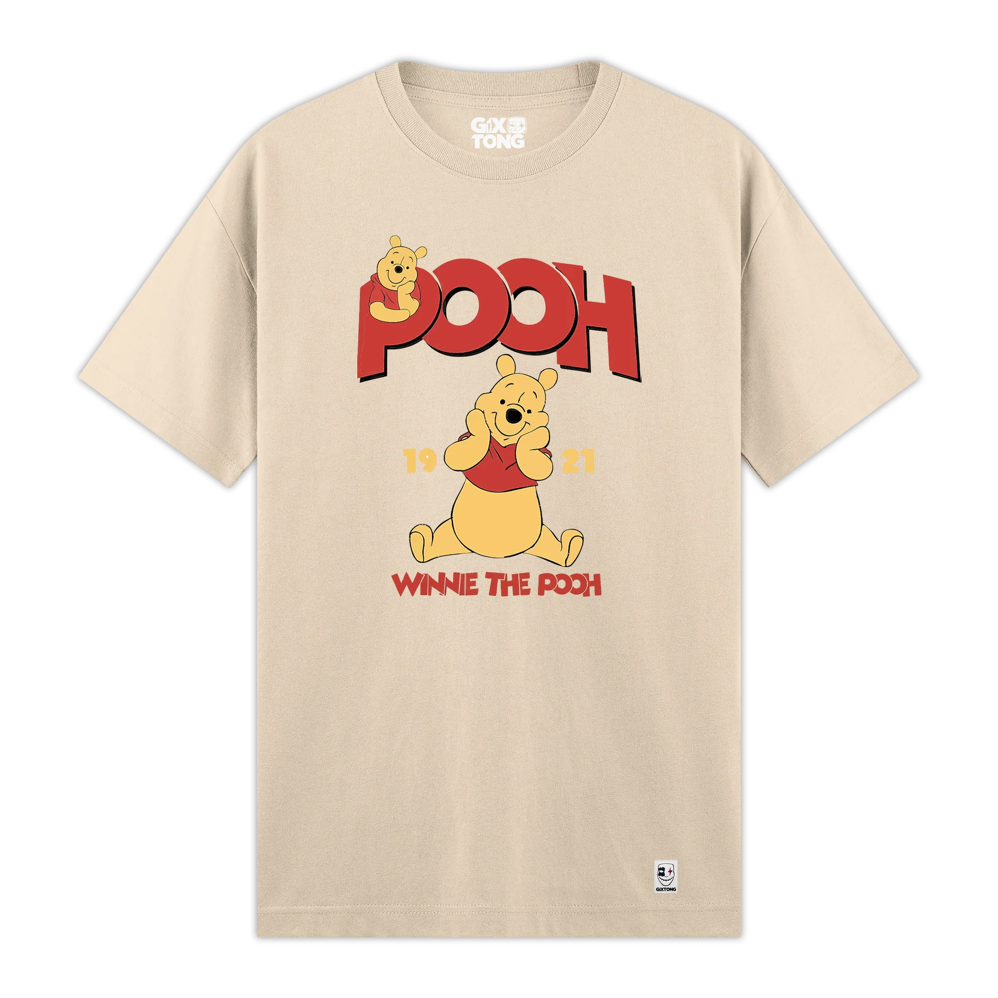 Pooh - Regular Fit Kalıp T-shirt