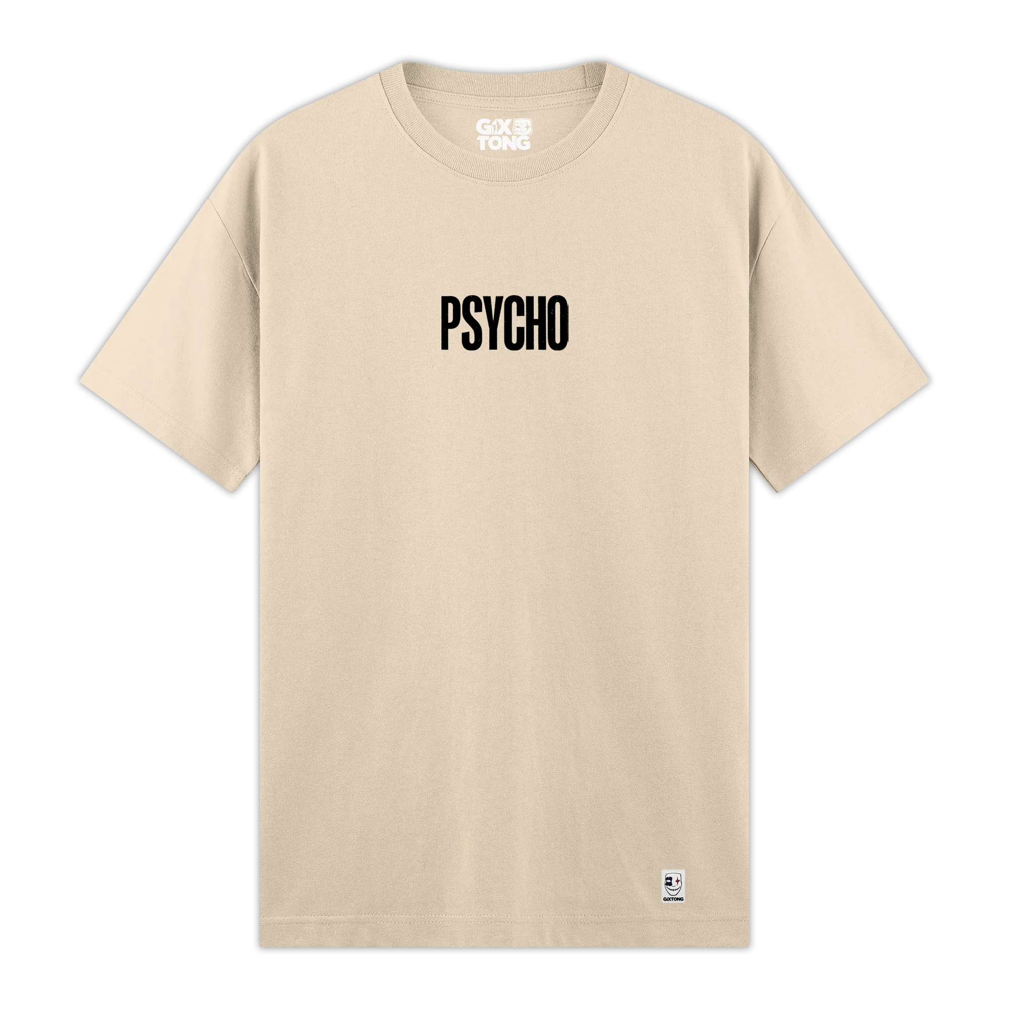 American Pyscho - Regular Fit Kalıp T-shirt