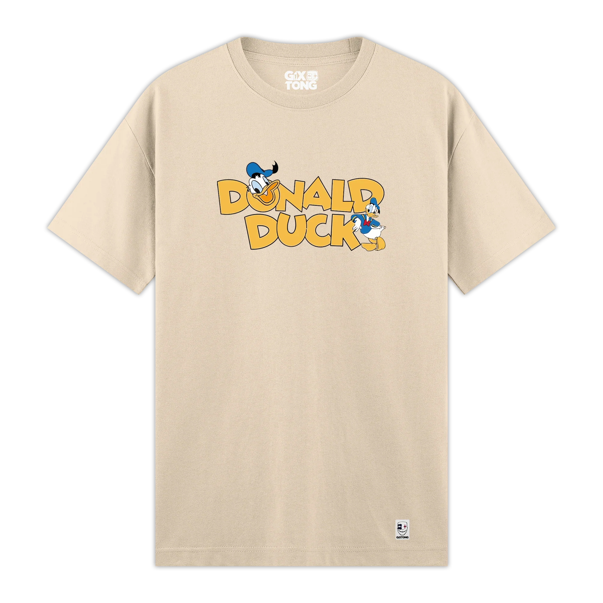 Donald II - Regular Fit Kalıp T-shirt