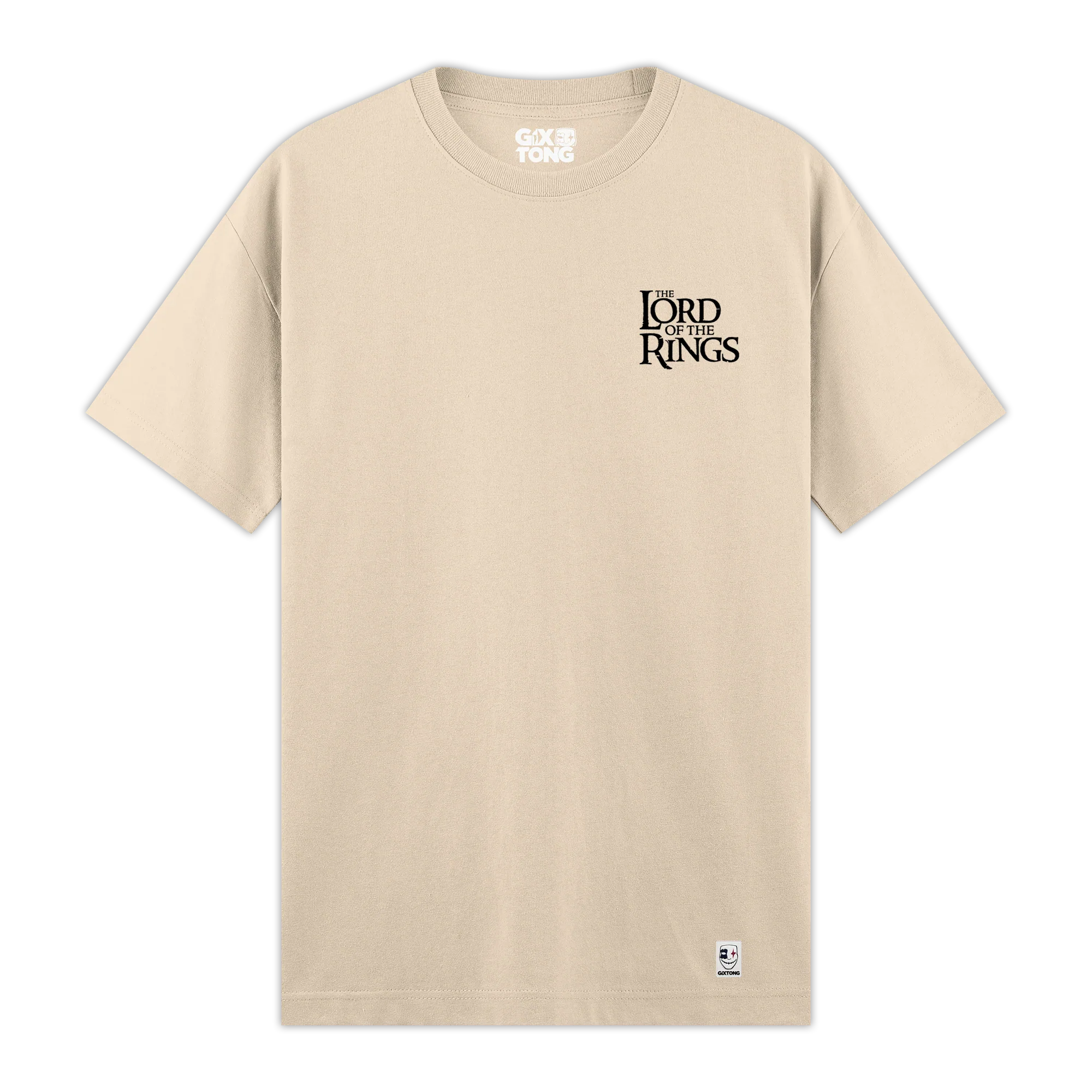 Lord Of The Rings - Regular Fit Kalıp T-shirt
