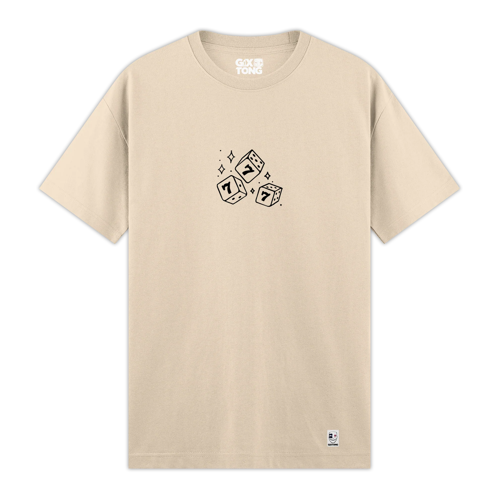 777 - Regular Fit Kalıp T-shirt
