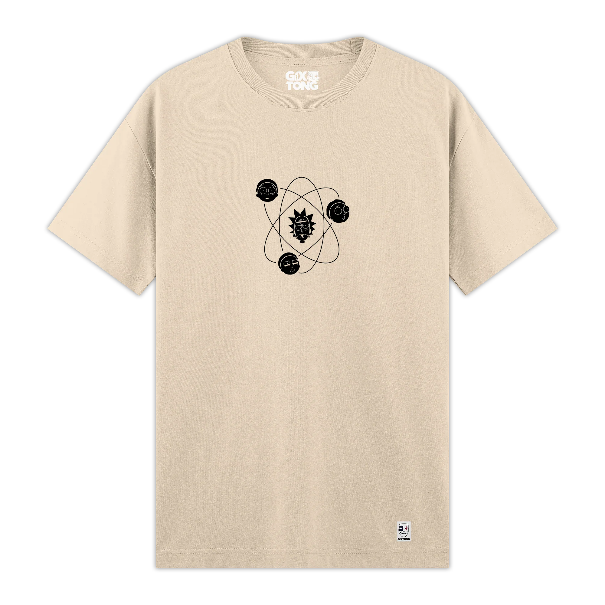 Rick's World - Regular Fit Kalıp T-shirt