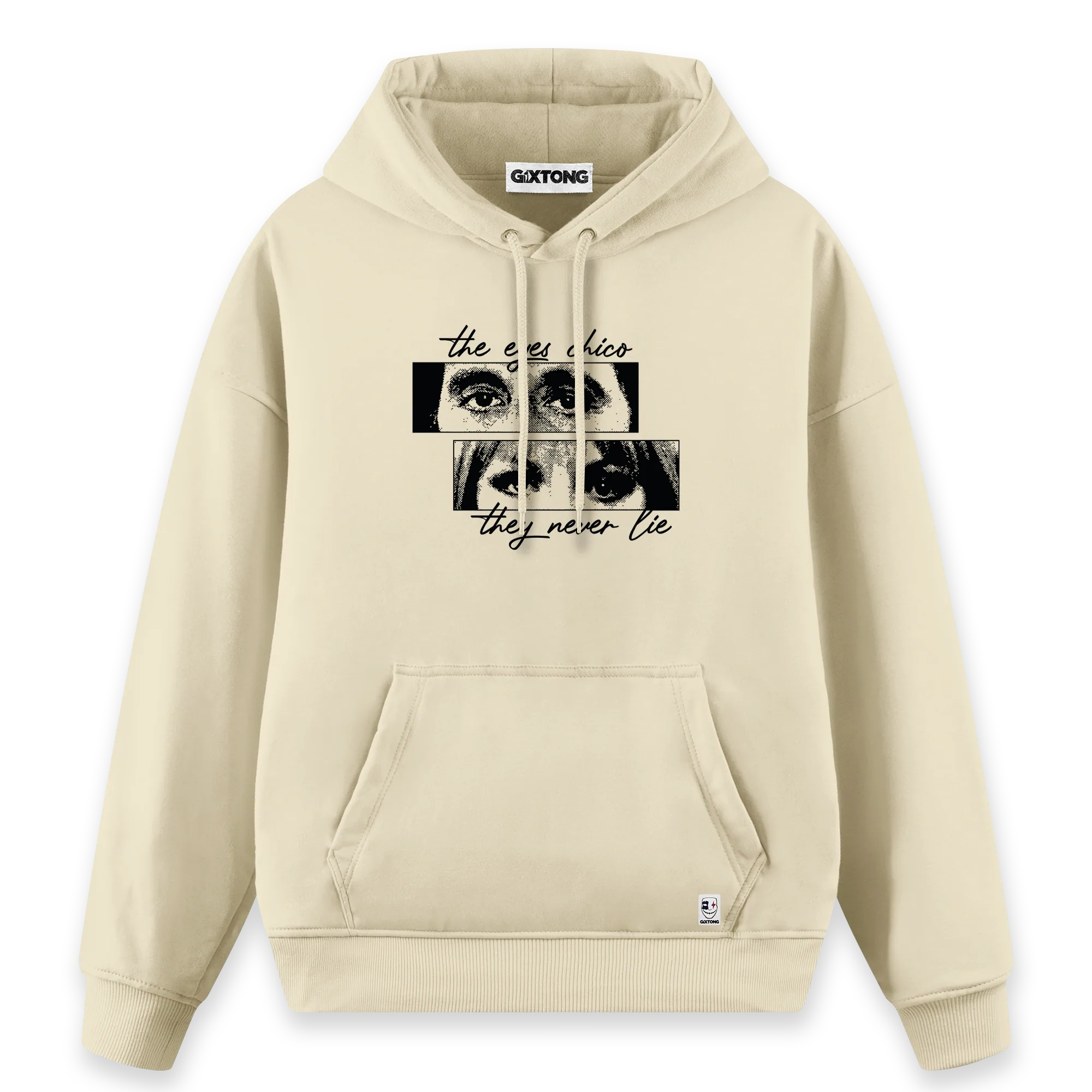 The Eyes Chico - Regular Fit Kalıp Hoodie