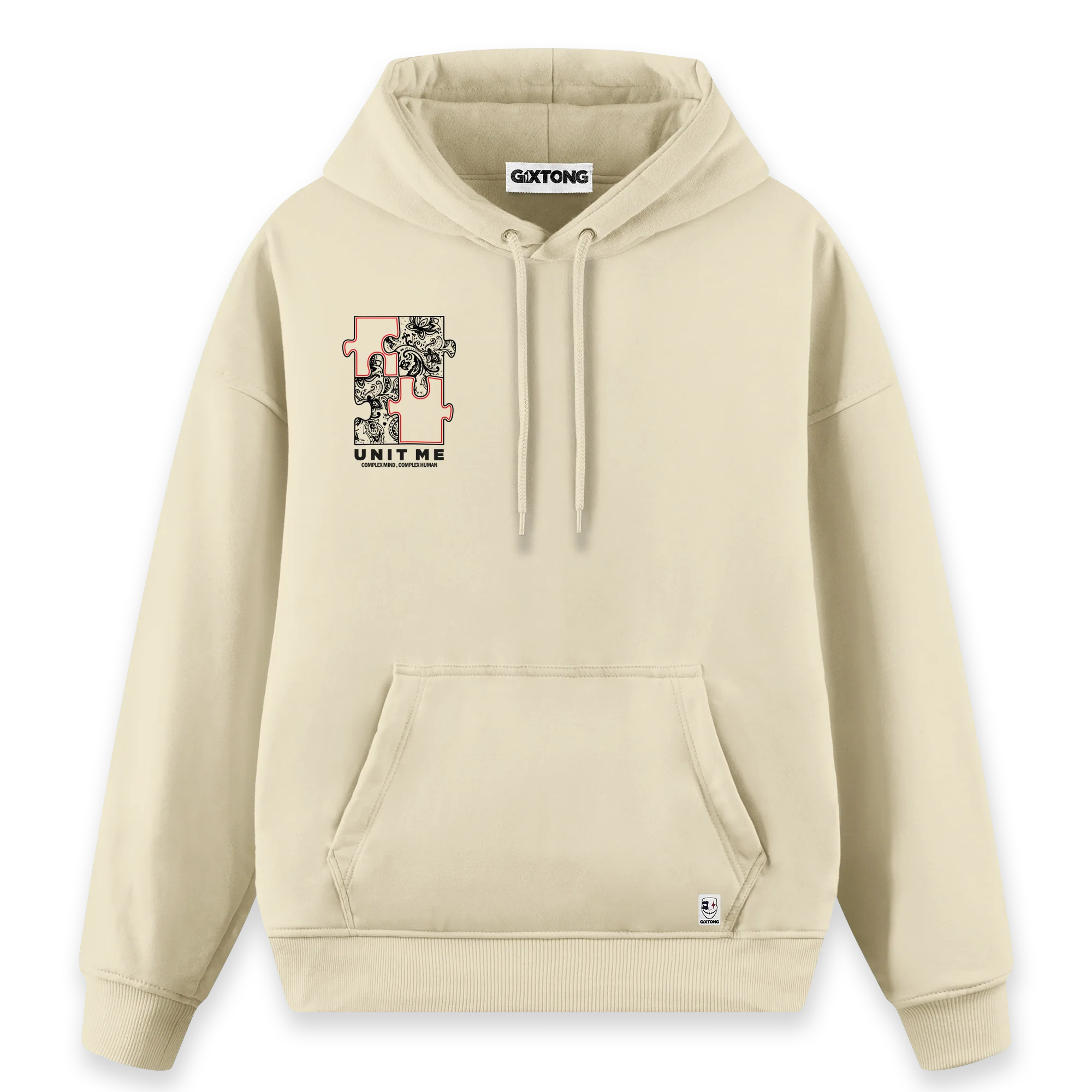 Complex - Regular Fit Kalıp Hoodie