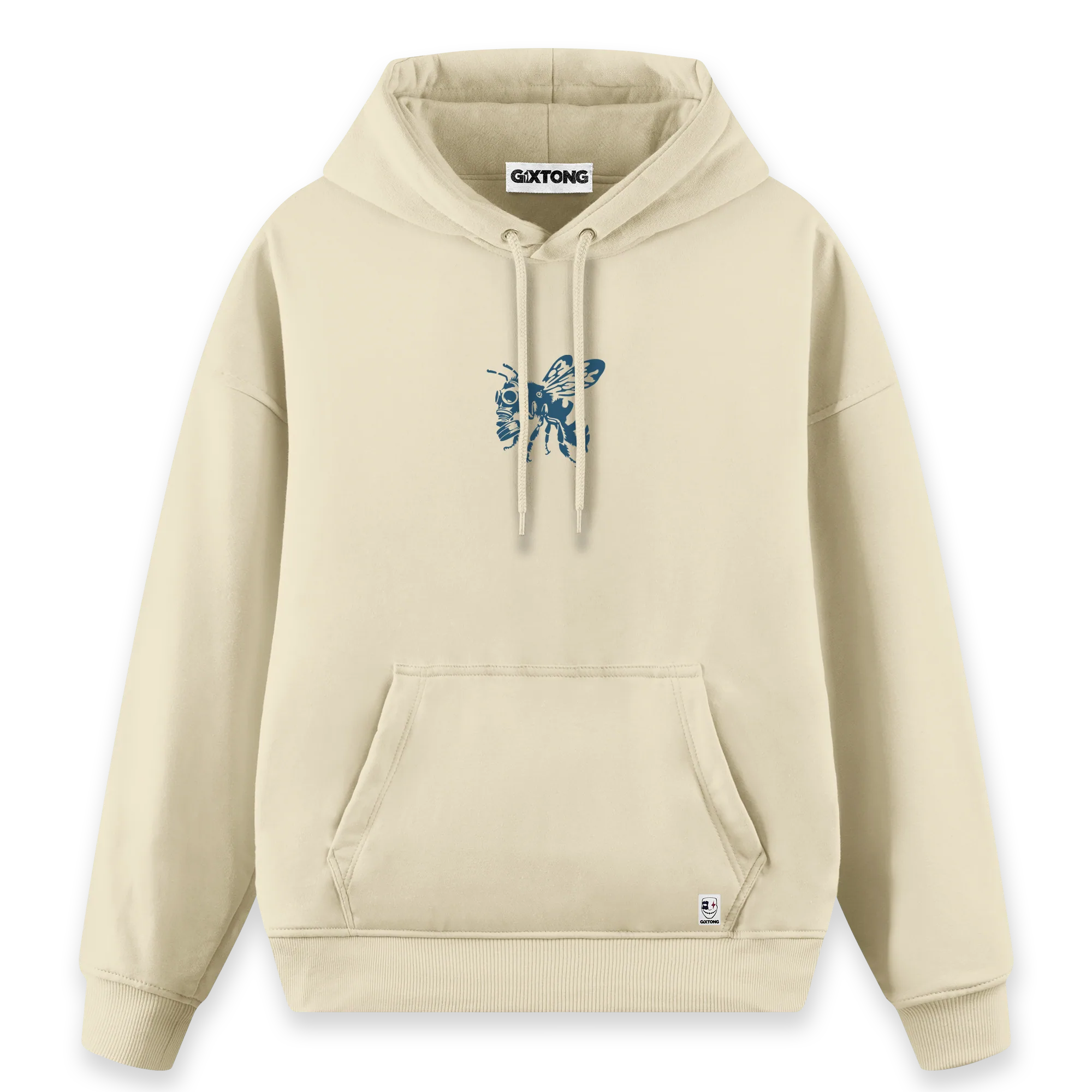 Bee - Regular Fit Kalıp Hoodie