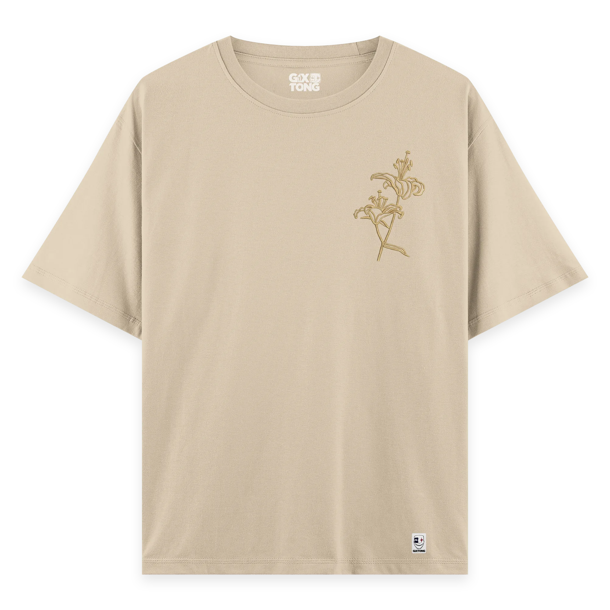 Thornbloom - Oversize Bol Kalıp T-shirt