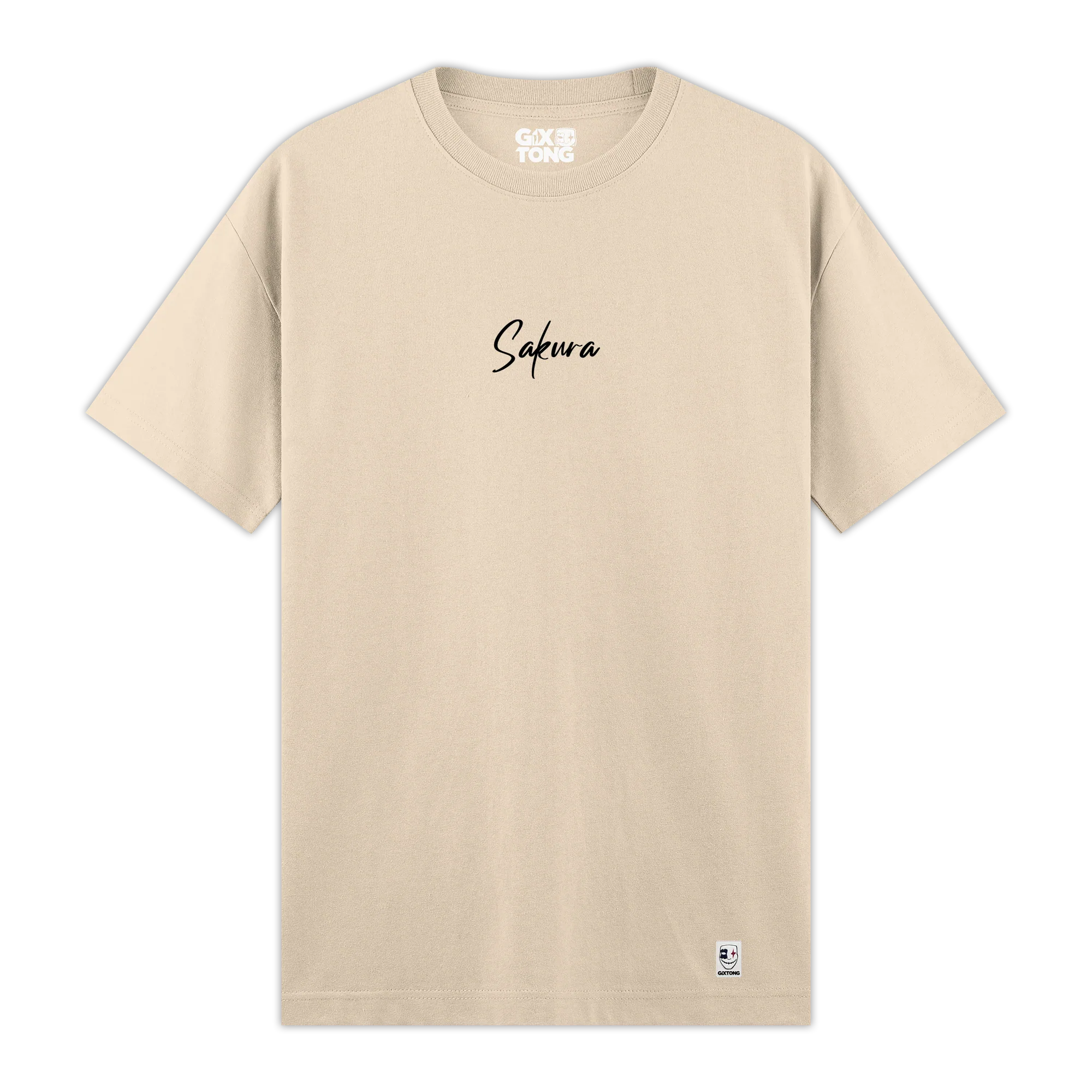 Sakura - Regular Fit Kalıp T-shirt