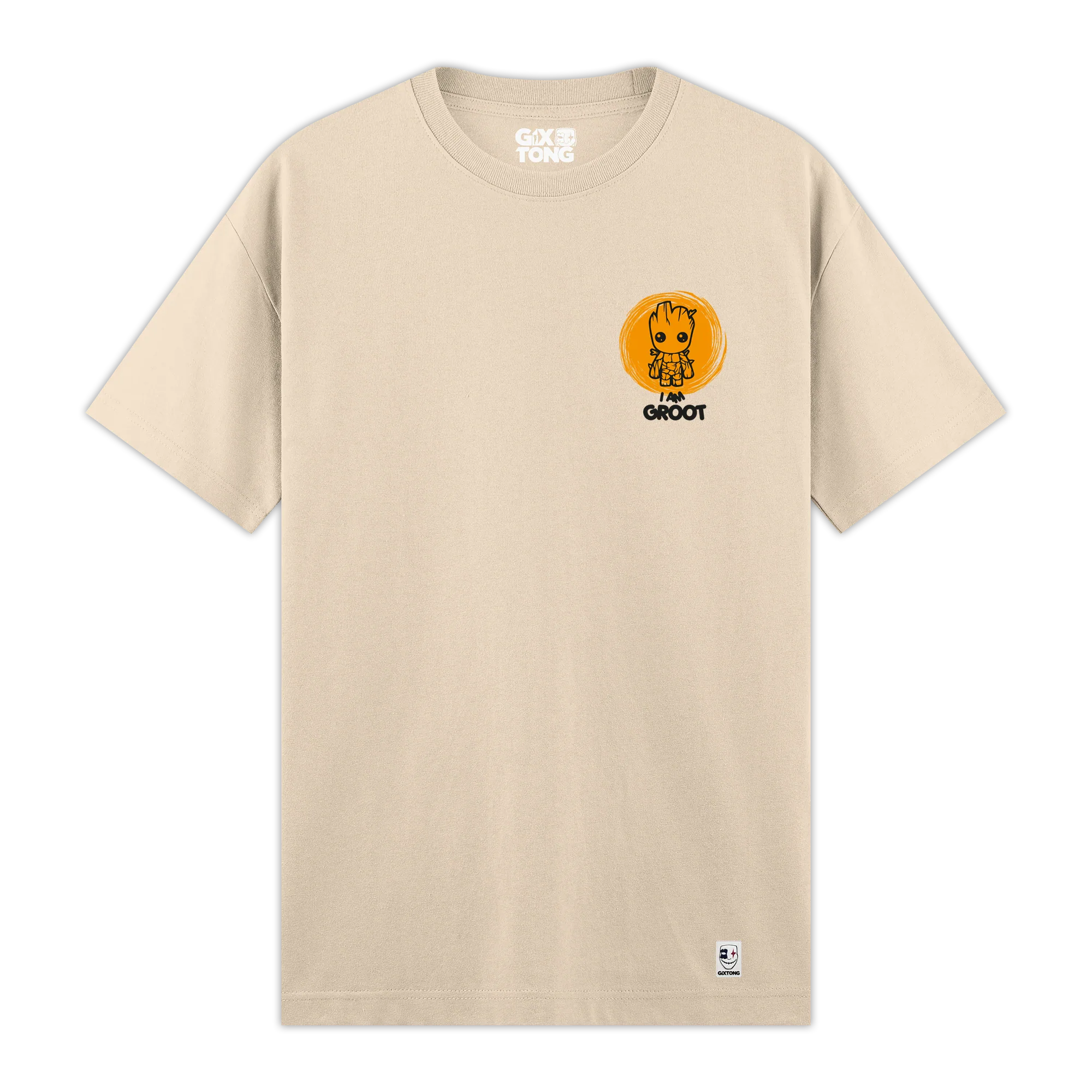 Groot II - Regular Fit Kalıp T-shirt