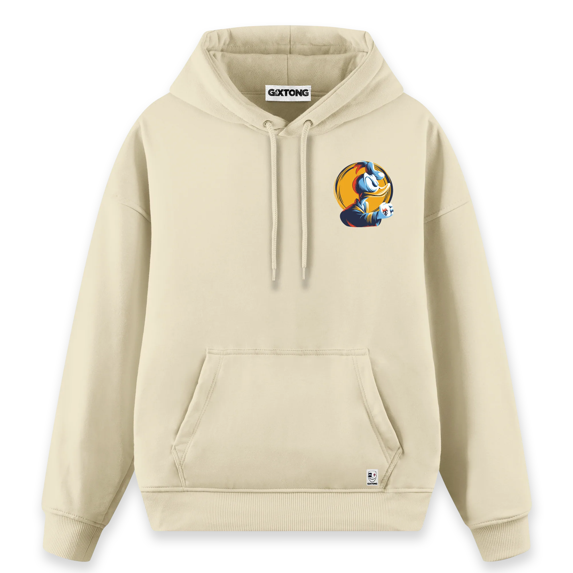 Donald - Regular Fit Kalıp Hoodie