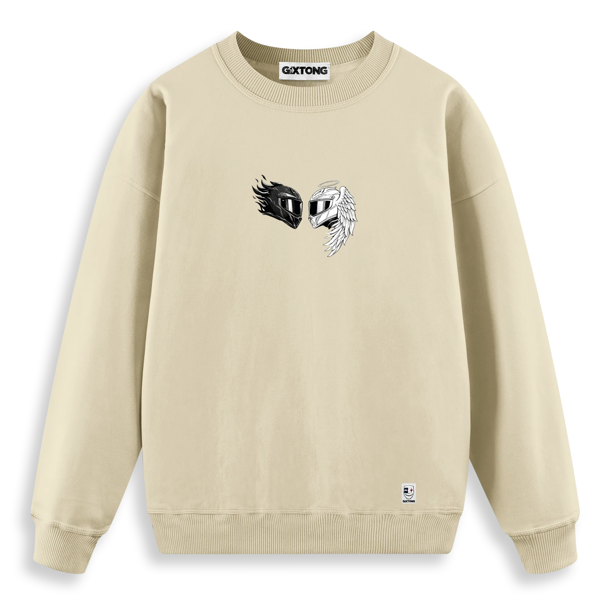 Coherence - Regular Fit Kalıp Sweatshirt