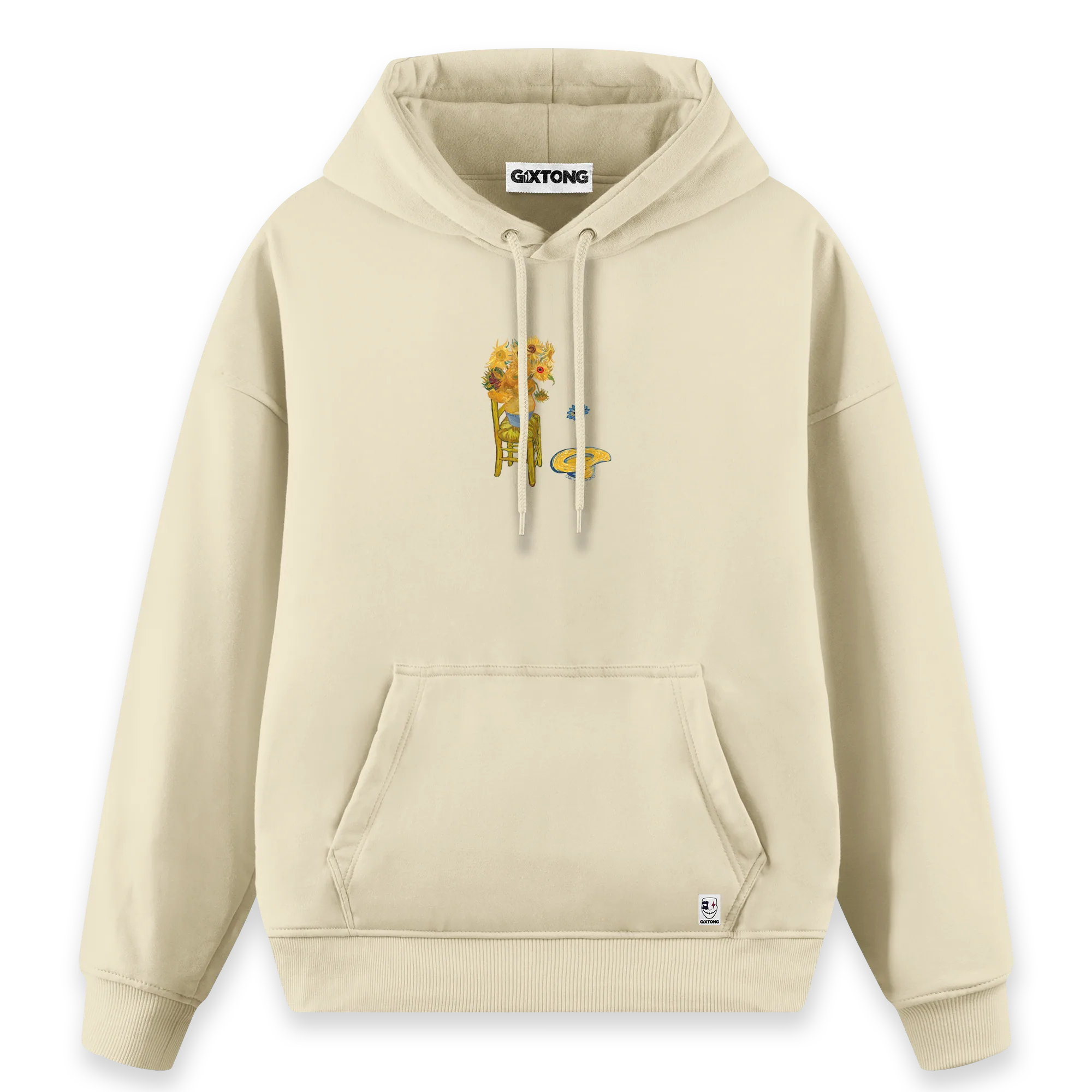 Vincent - Regular Fit Kalıp Hoodie