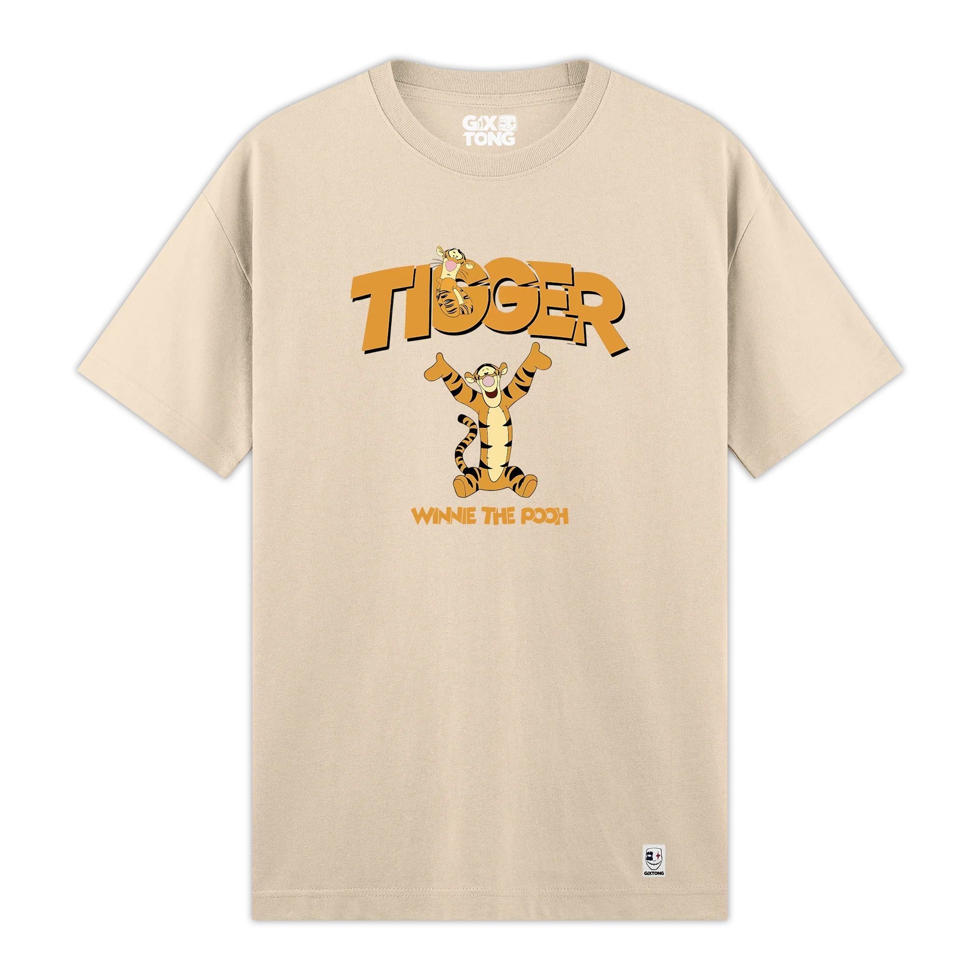 Tigger - Regular Fit Kalıp T-shirt