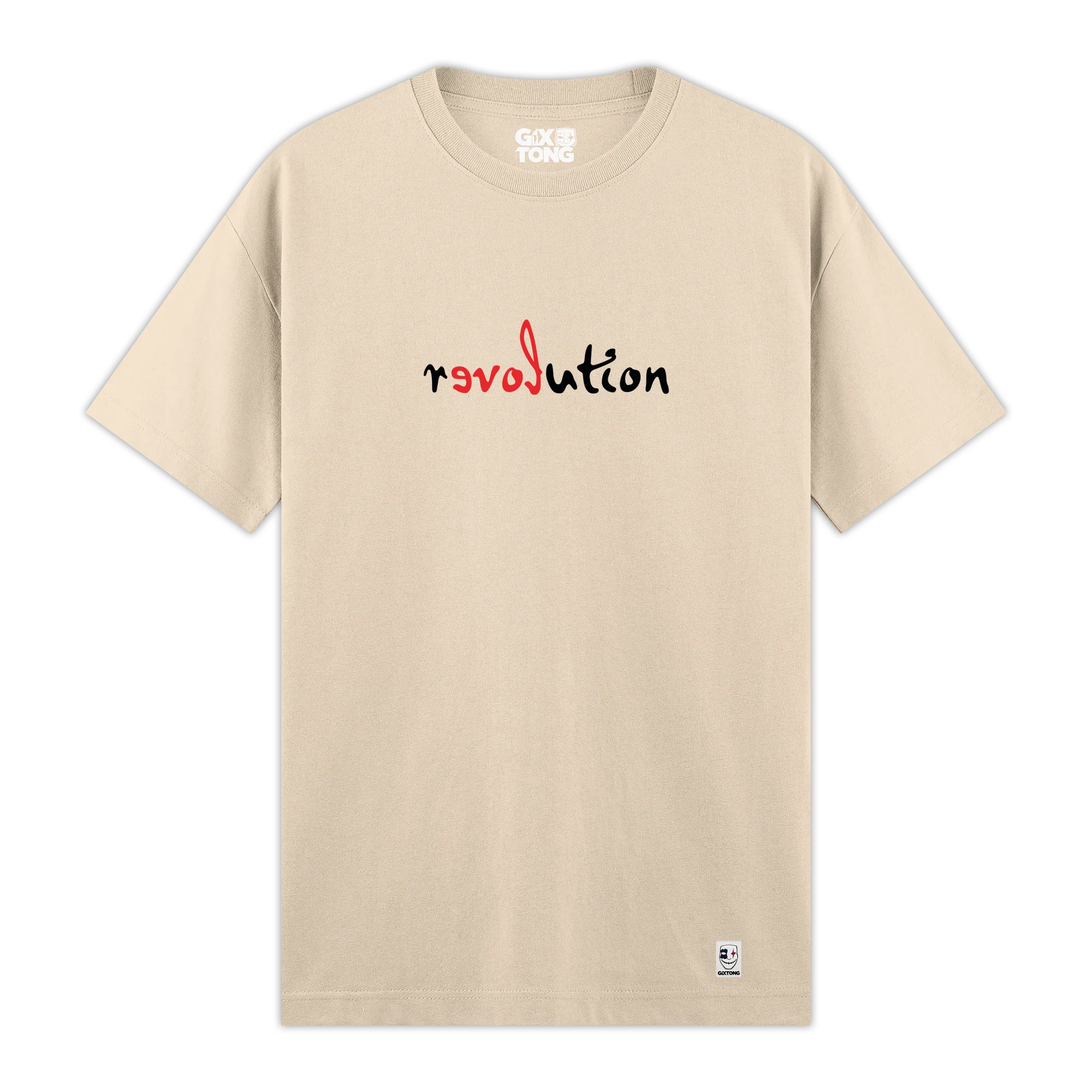 Revolution - Regular Fit Kalıp T-shirt