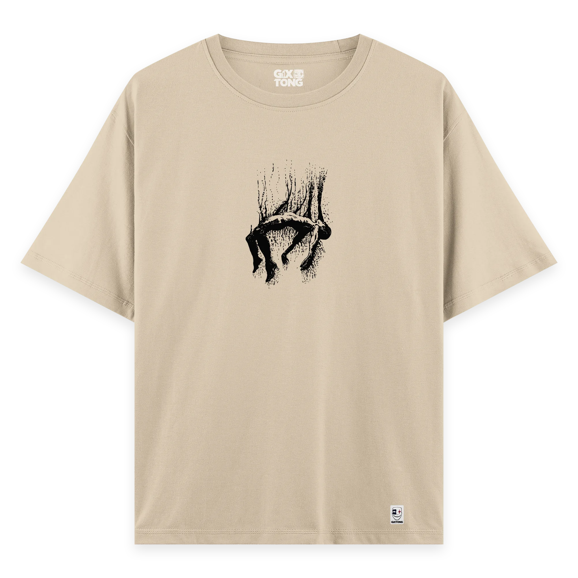 Limbo - Oversize Bol Kalıp T-shirt