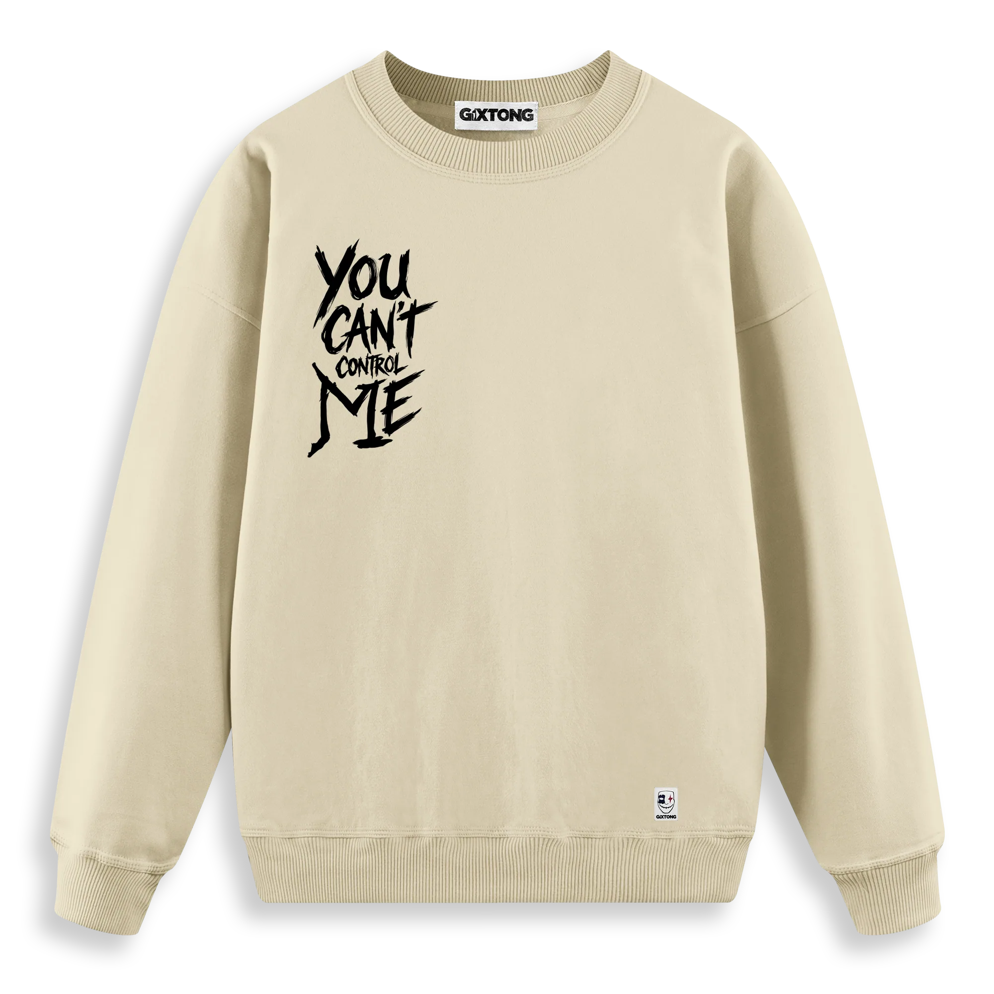 Voodoo - Regular Fit Kalıp Sweatshirt