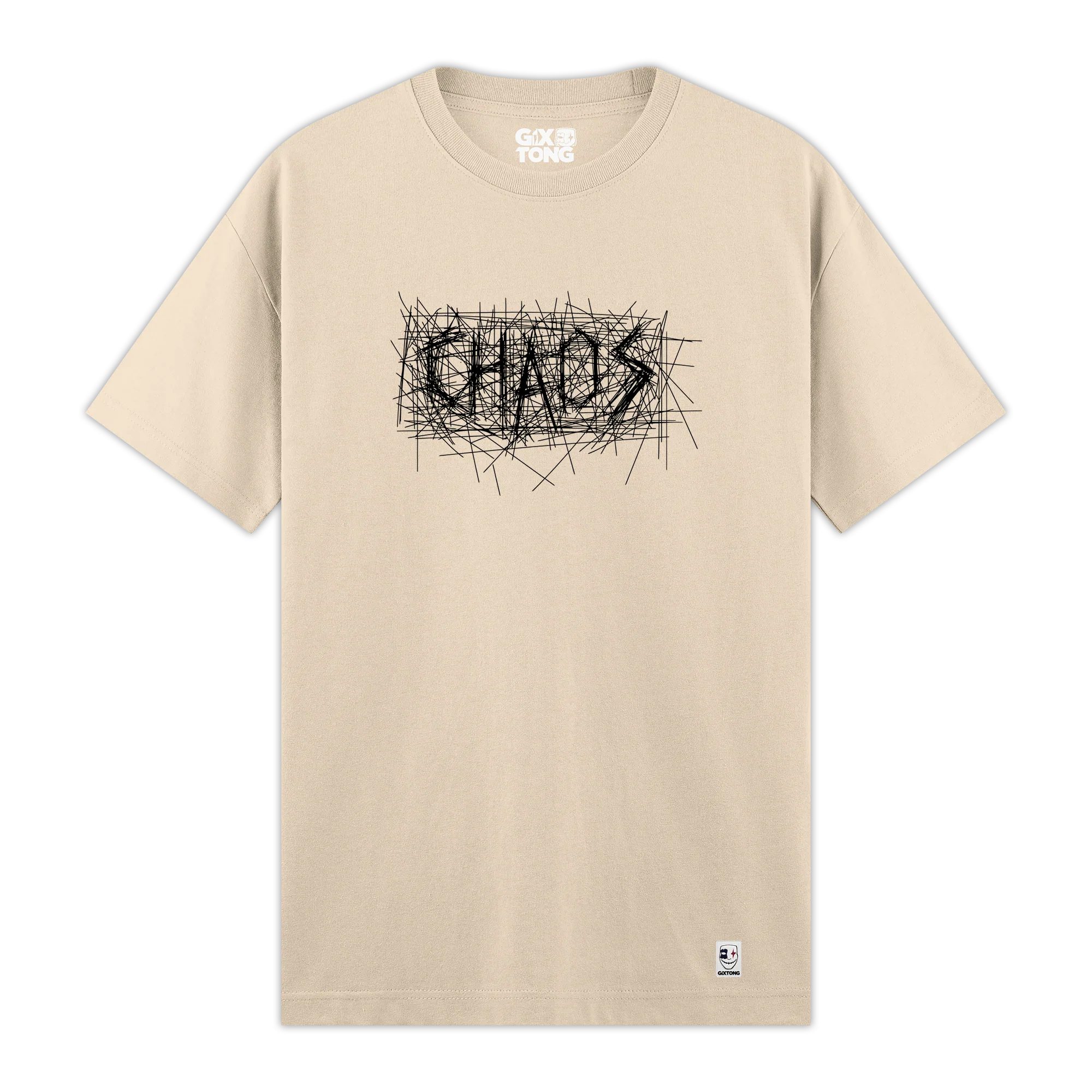 Chaos - Regular Fit Kalıp T-shirt