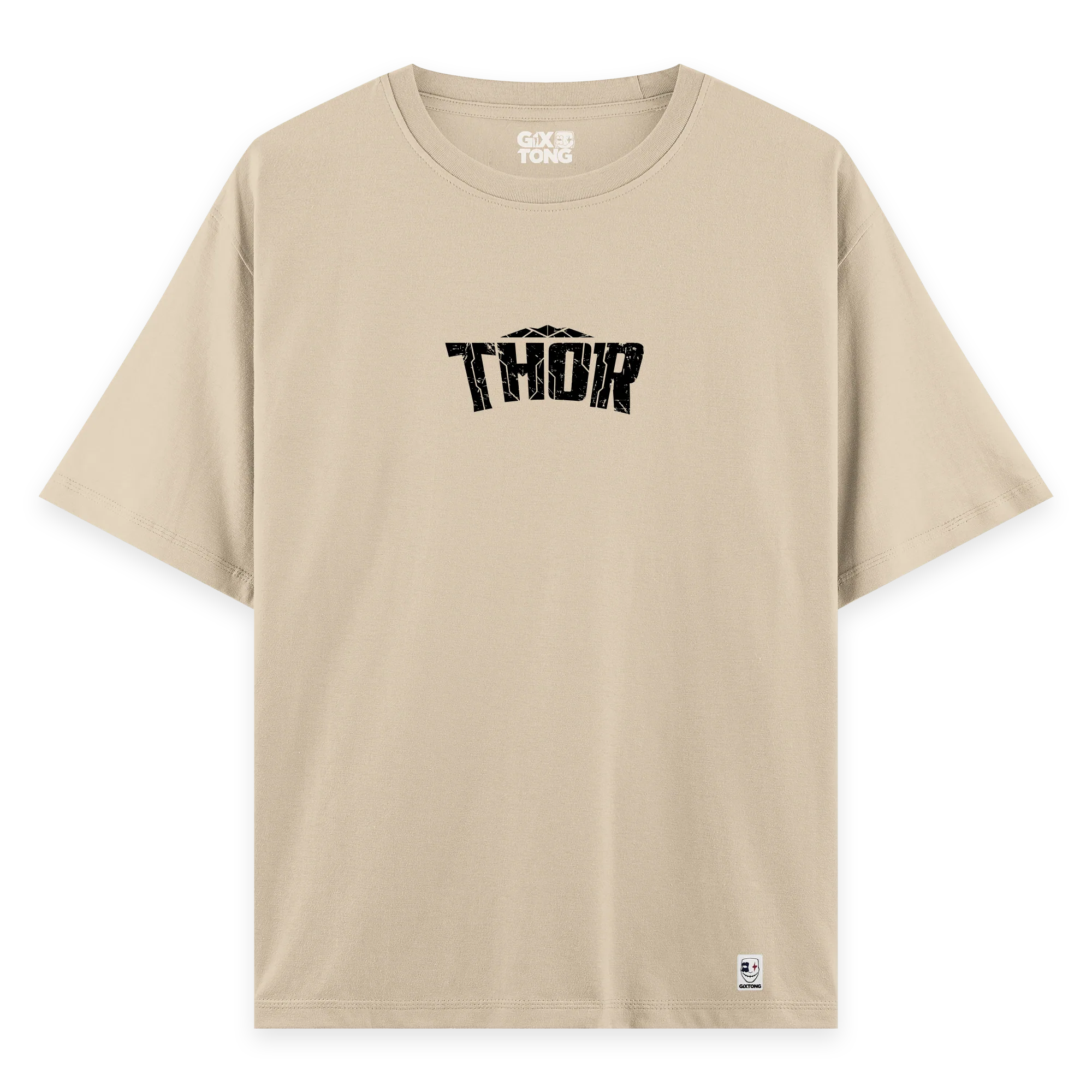 Thor - Oversize Bol Kalıp T-shirt
