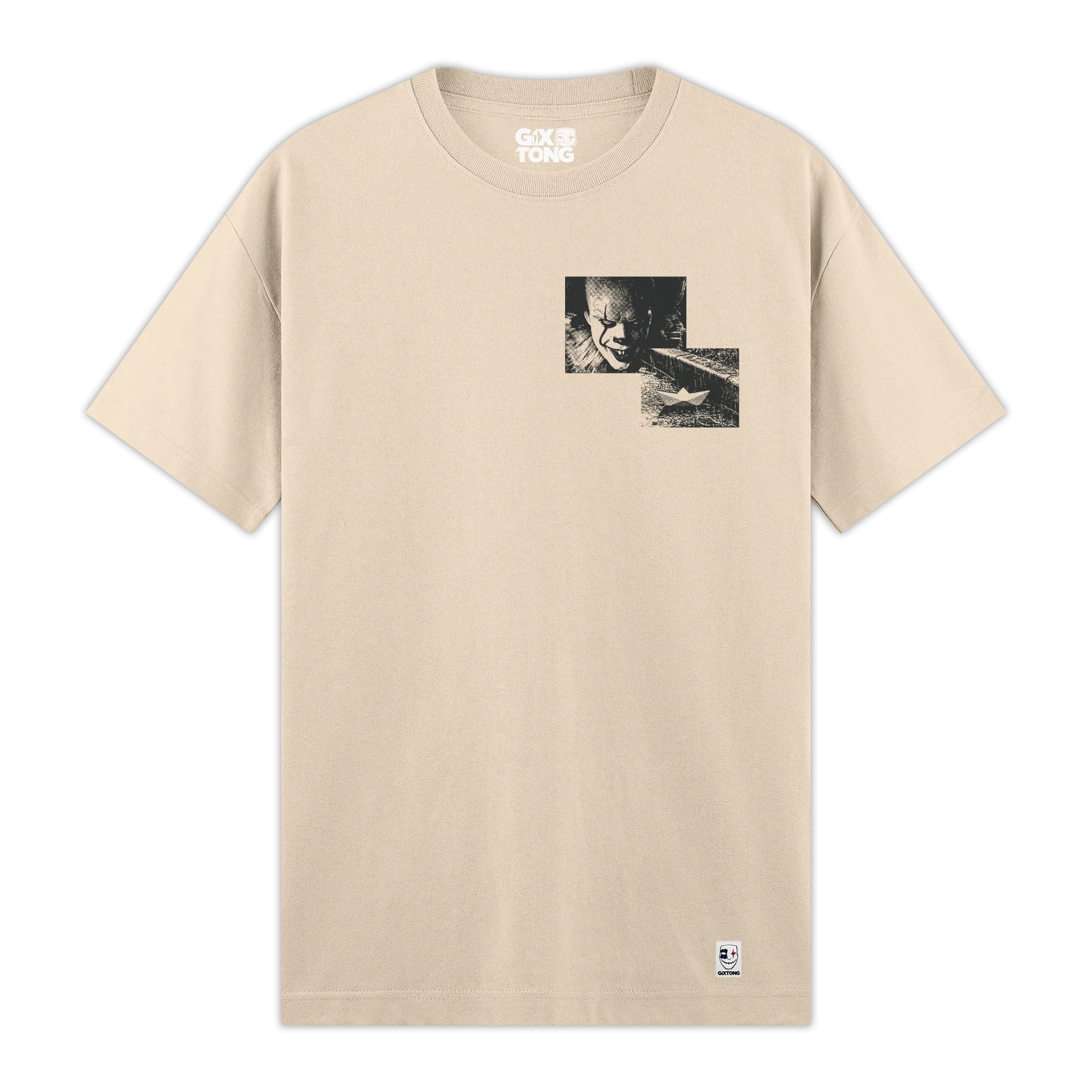 Pennywise II - Regular Fit Kalıp T-shirt