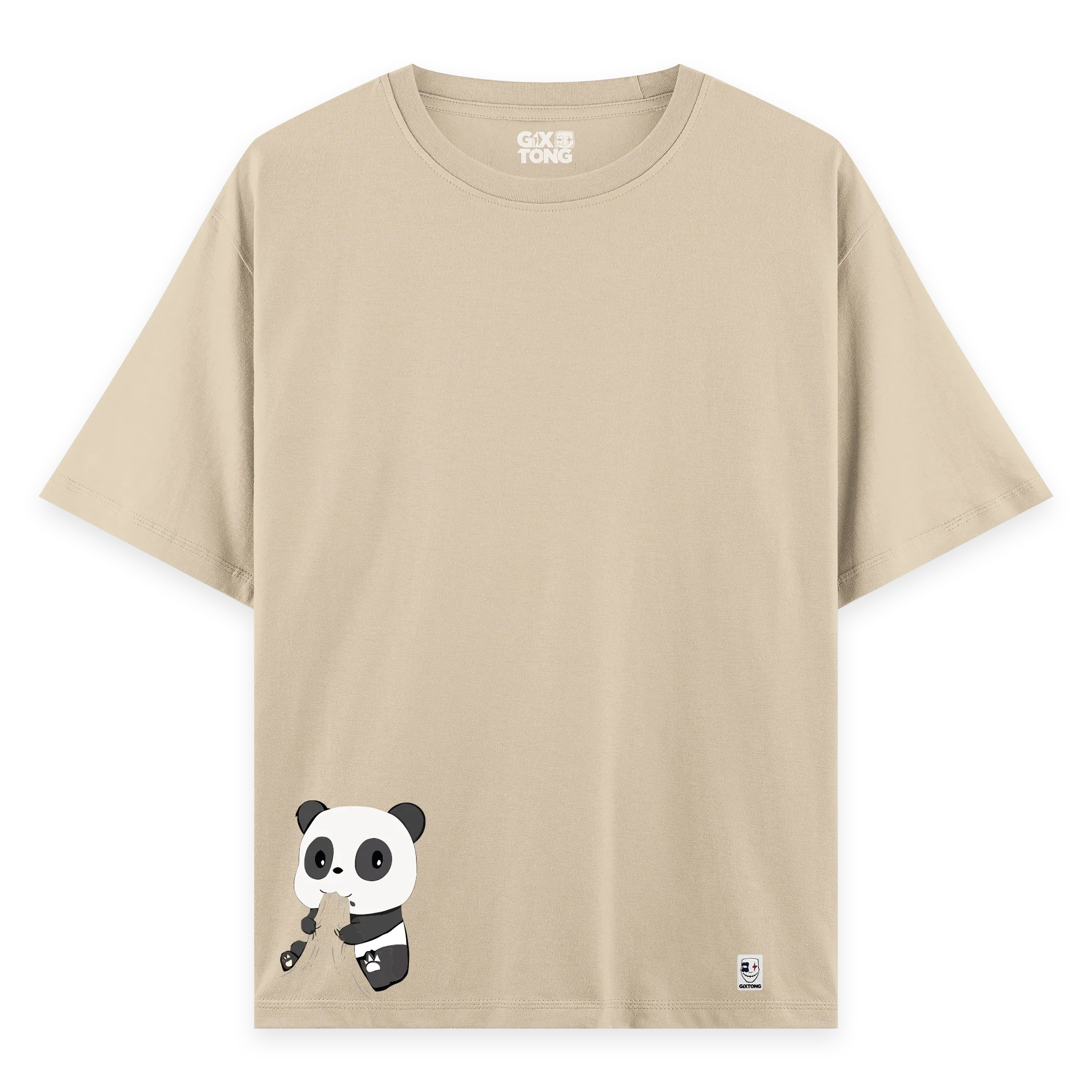 Yumi Yumi ! - Oversize Bol Kalıp T-shirt