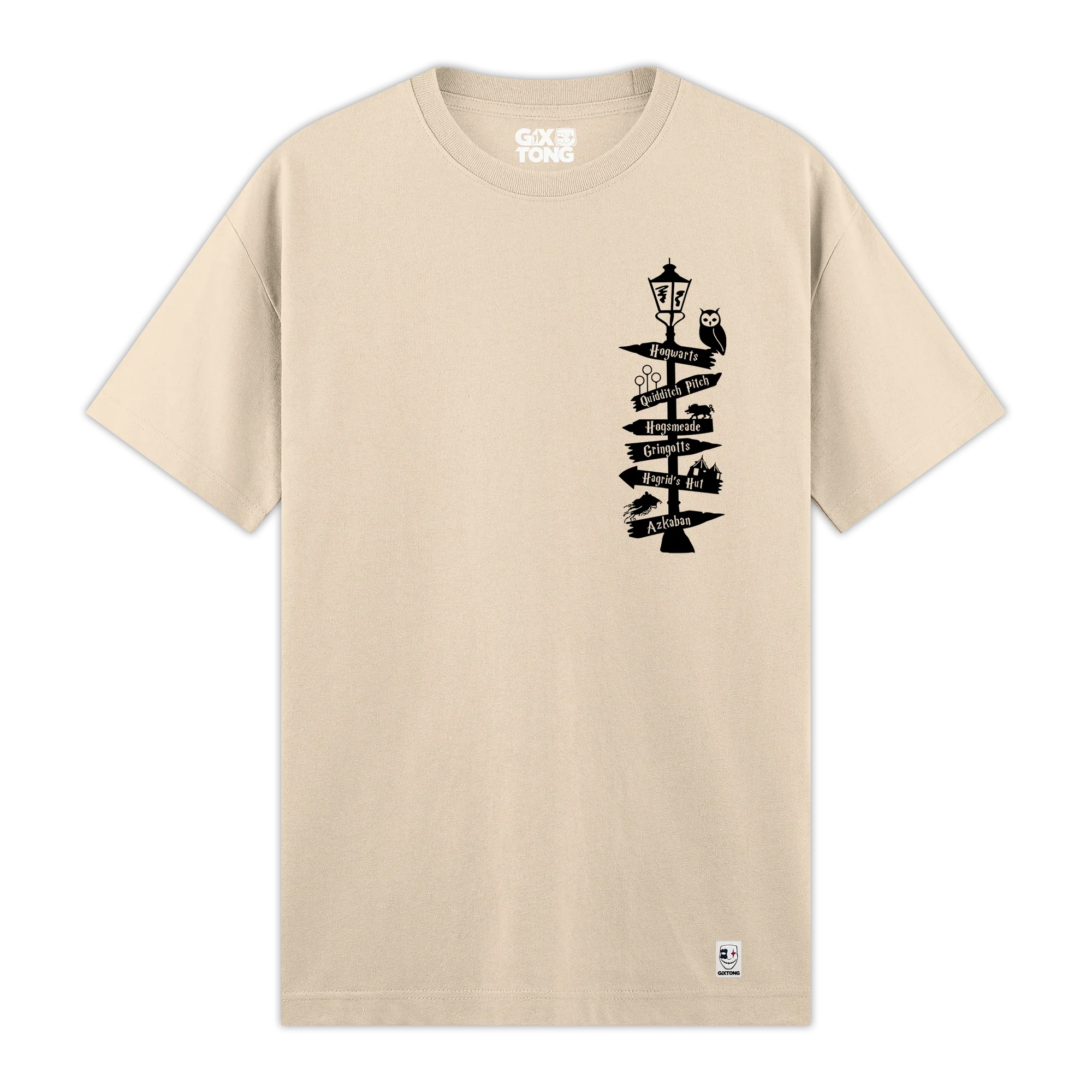 Wizard’s Way - Regular Fit Kalıp T-shirt