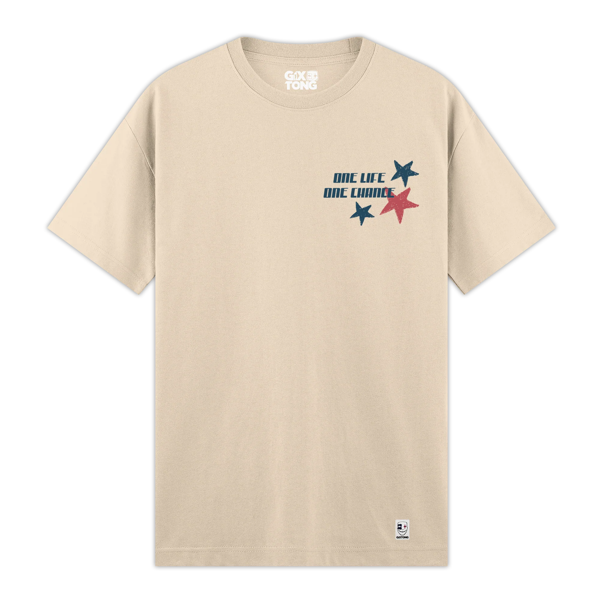 One Chance - Regular Fit Kalıp T-shirt
