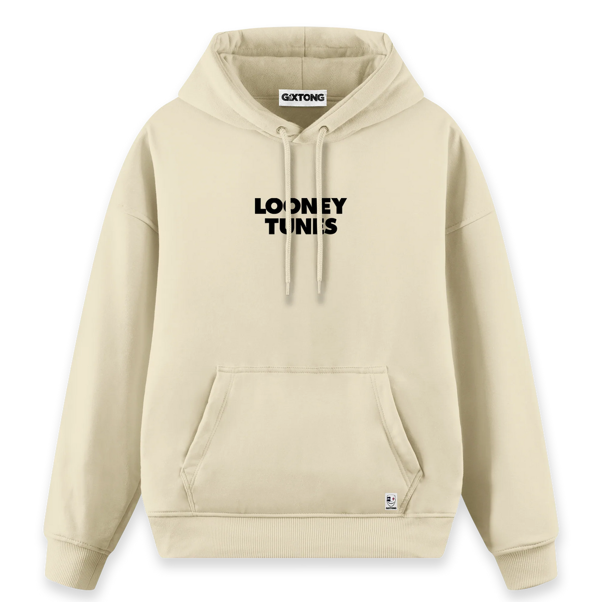 Looney Tunes - Regular Fit Kalıp Hoodie