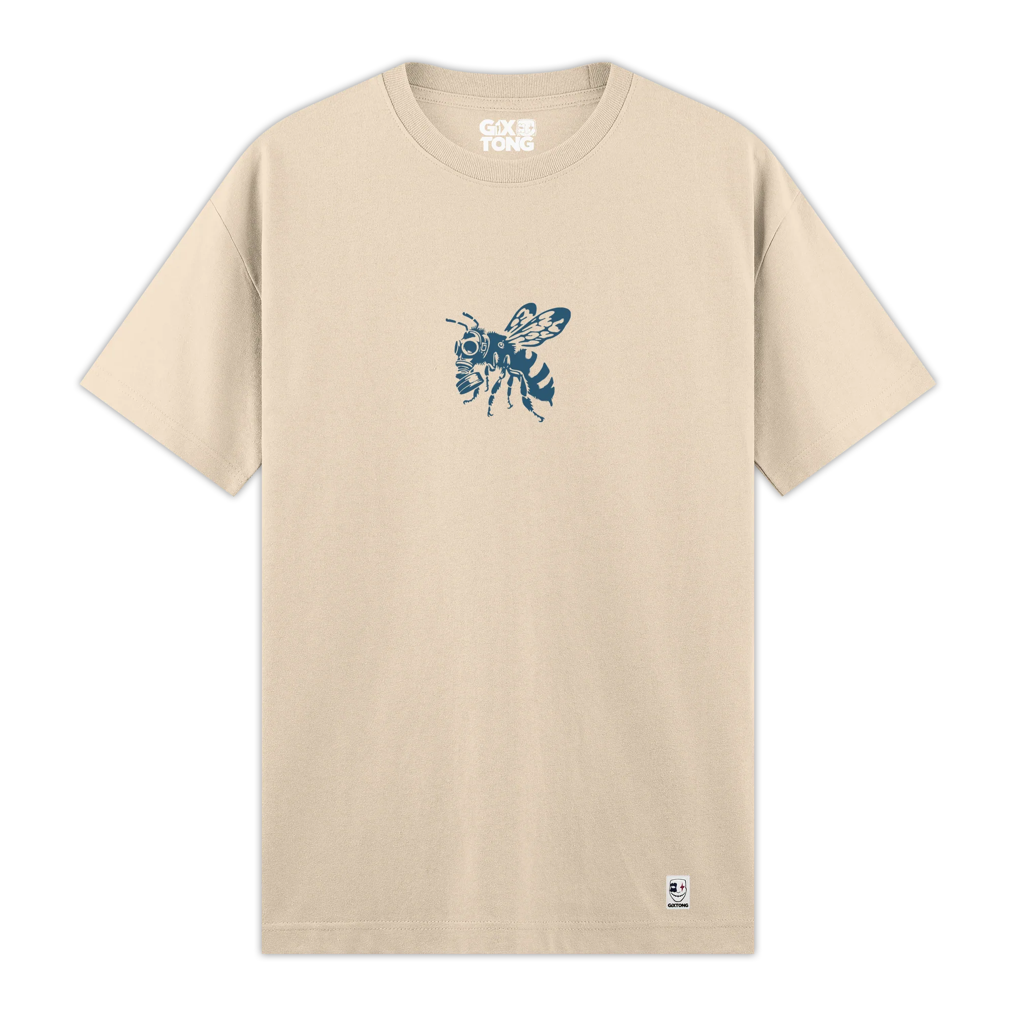 Bee - Regular Fit Kalıp T-shirt