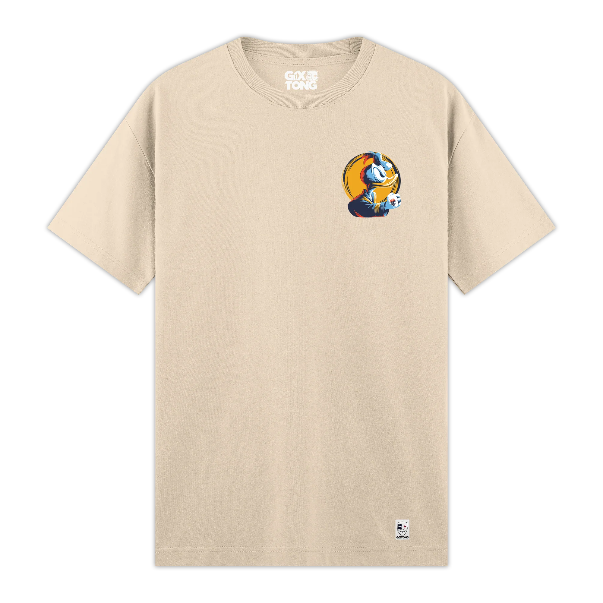 Donald - Regular Fit Kalıp T-shirt