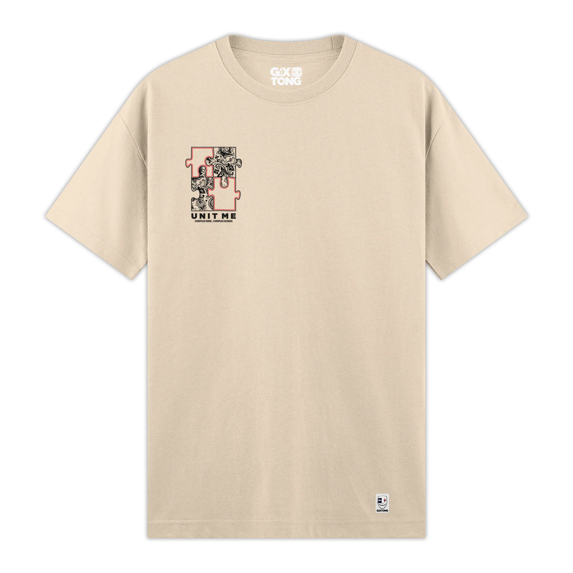 Complex - Regular Fit Kalıp T-shirt