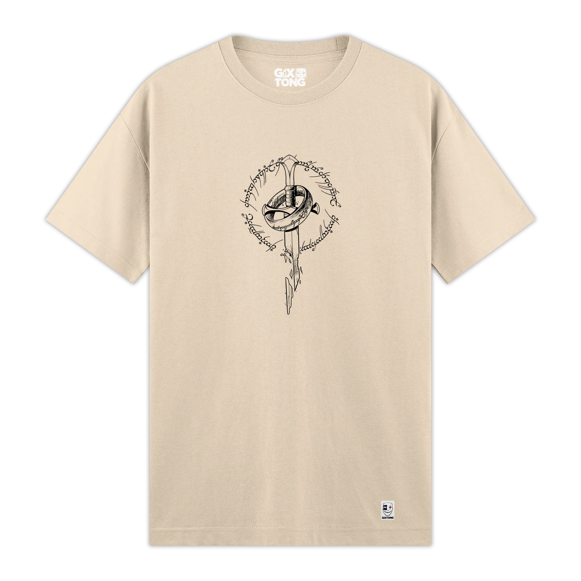 Anduril - Regular Fit Kalıp T-shirt