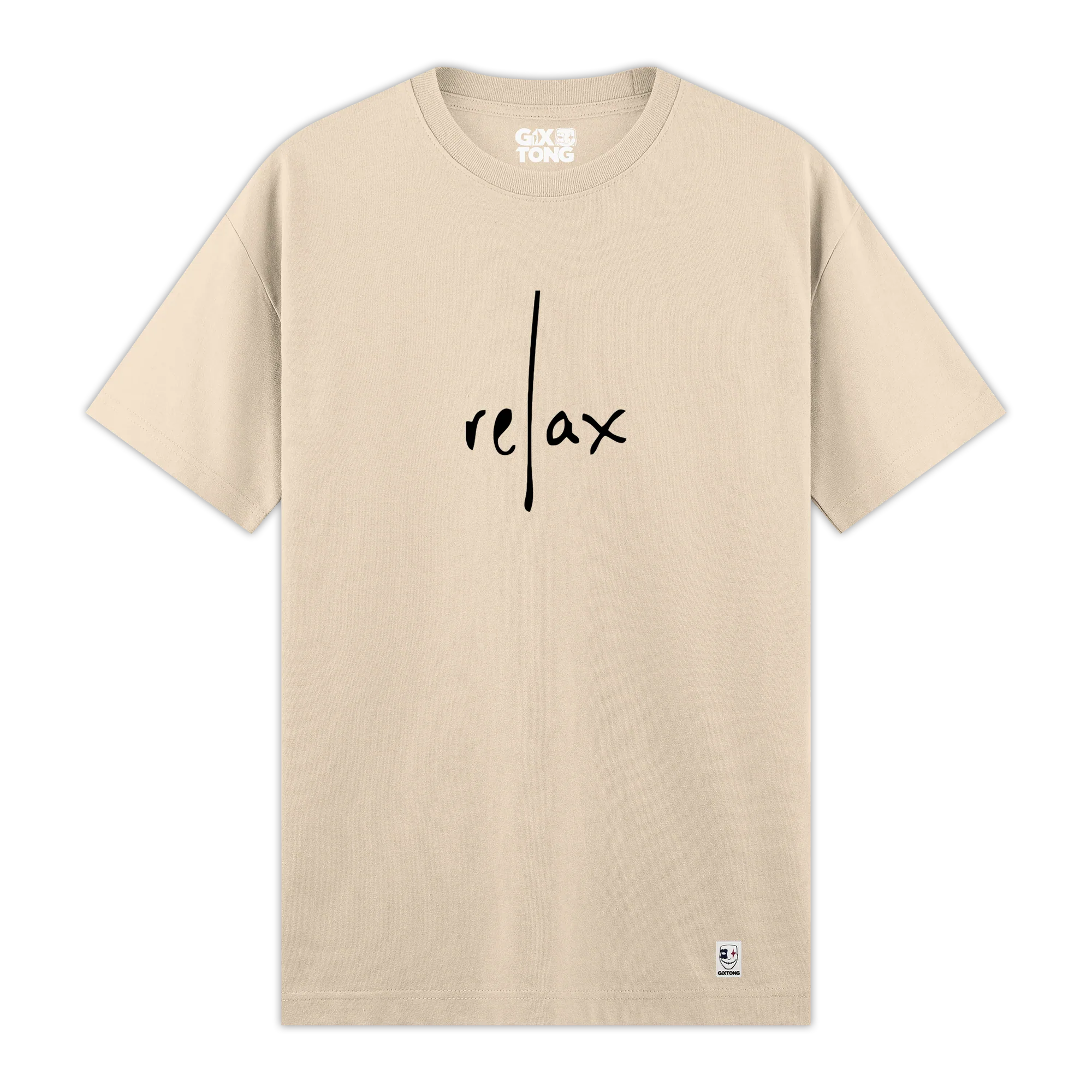 Relax - Regular Fit Kalıp T-shirt