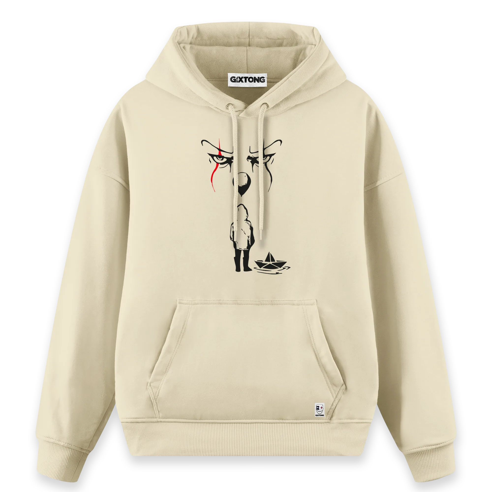 Pennywise - Regular Fit Kalıp Hoodie