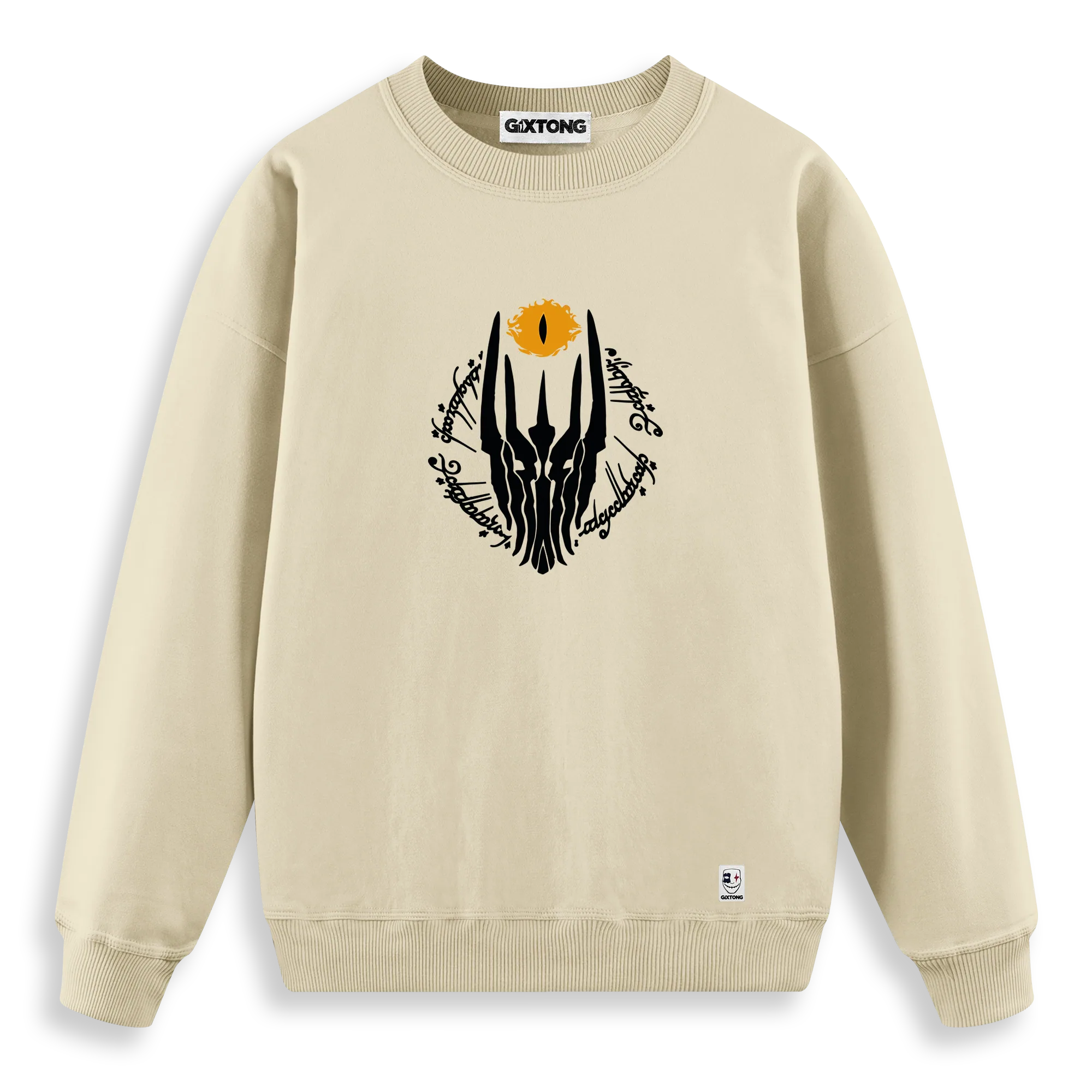 Sauron - Regular Fit Kalıp Sweatshirt