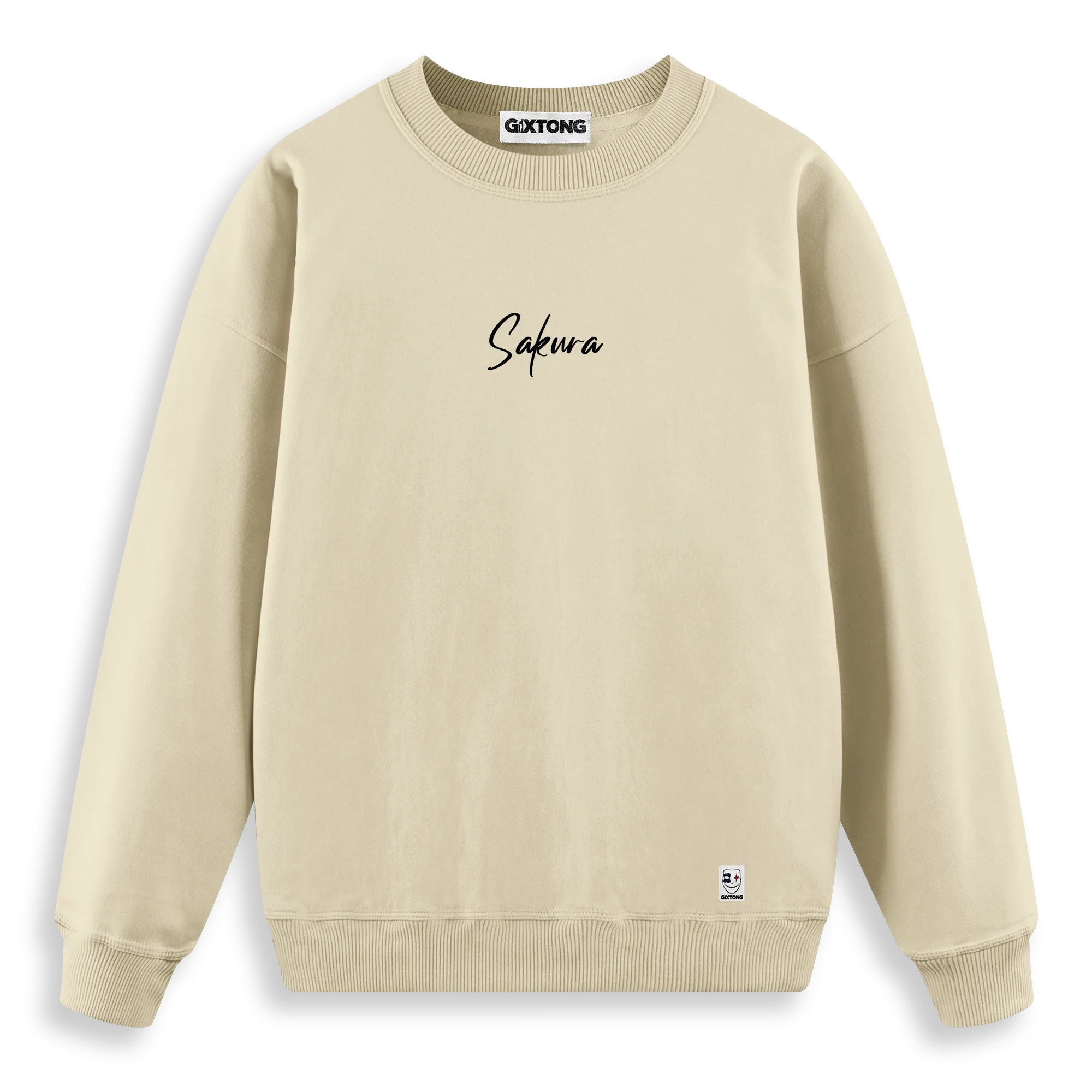 Sakura - Regular Fit Kalıp Sweatshirt