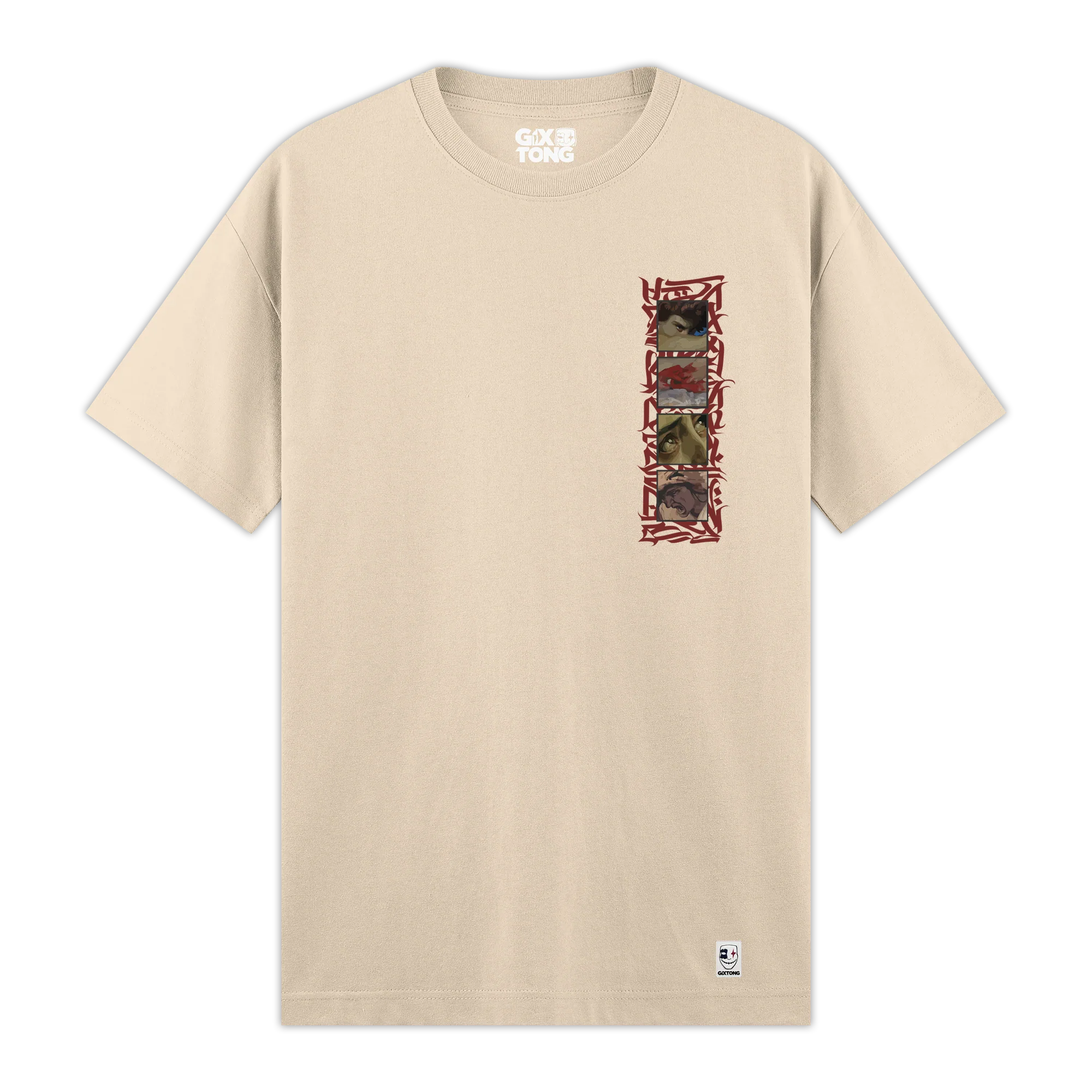 Reality - Regular Fit Kalıp T-shirt