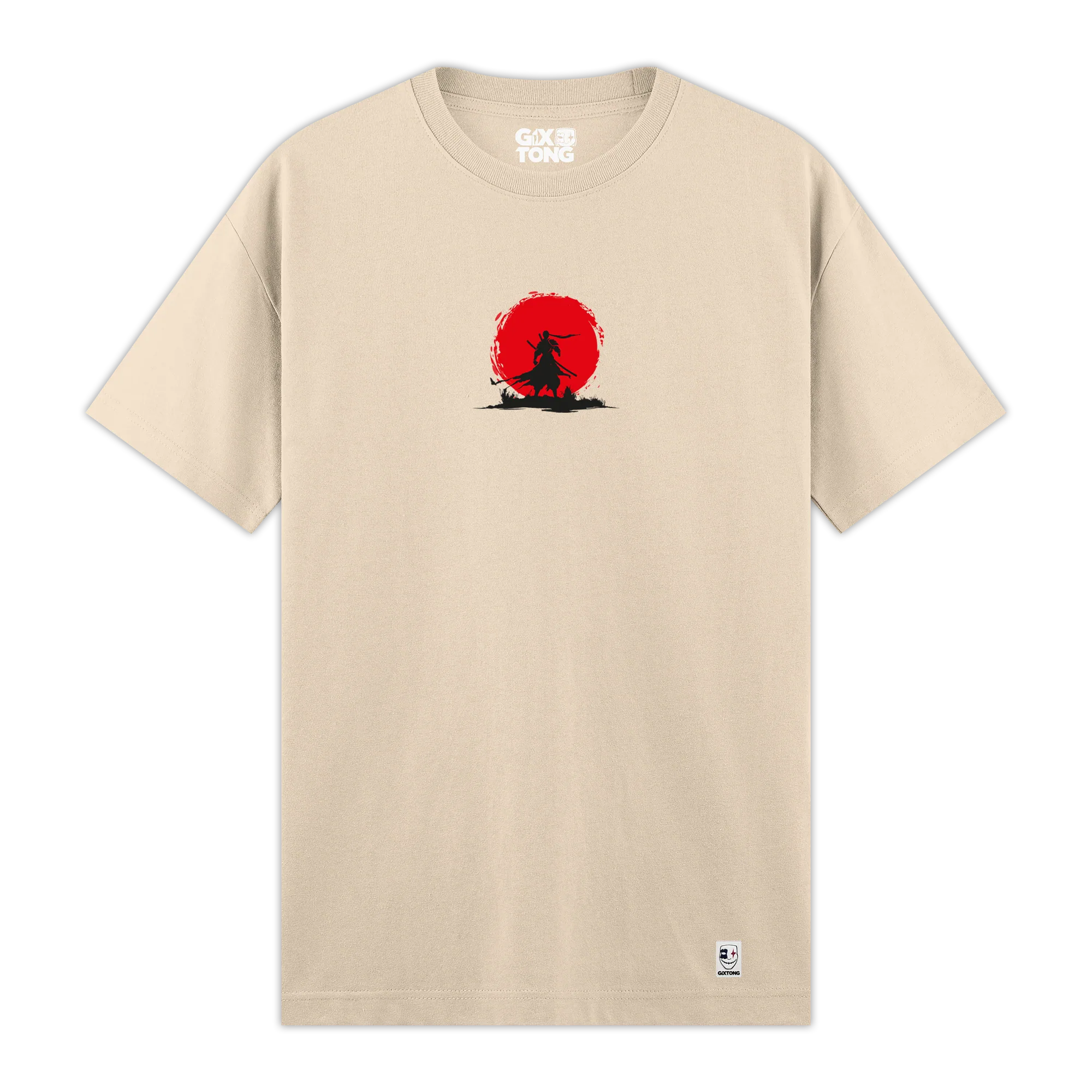 Rising Dragon - Regular Fit Kalıp T-shirt