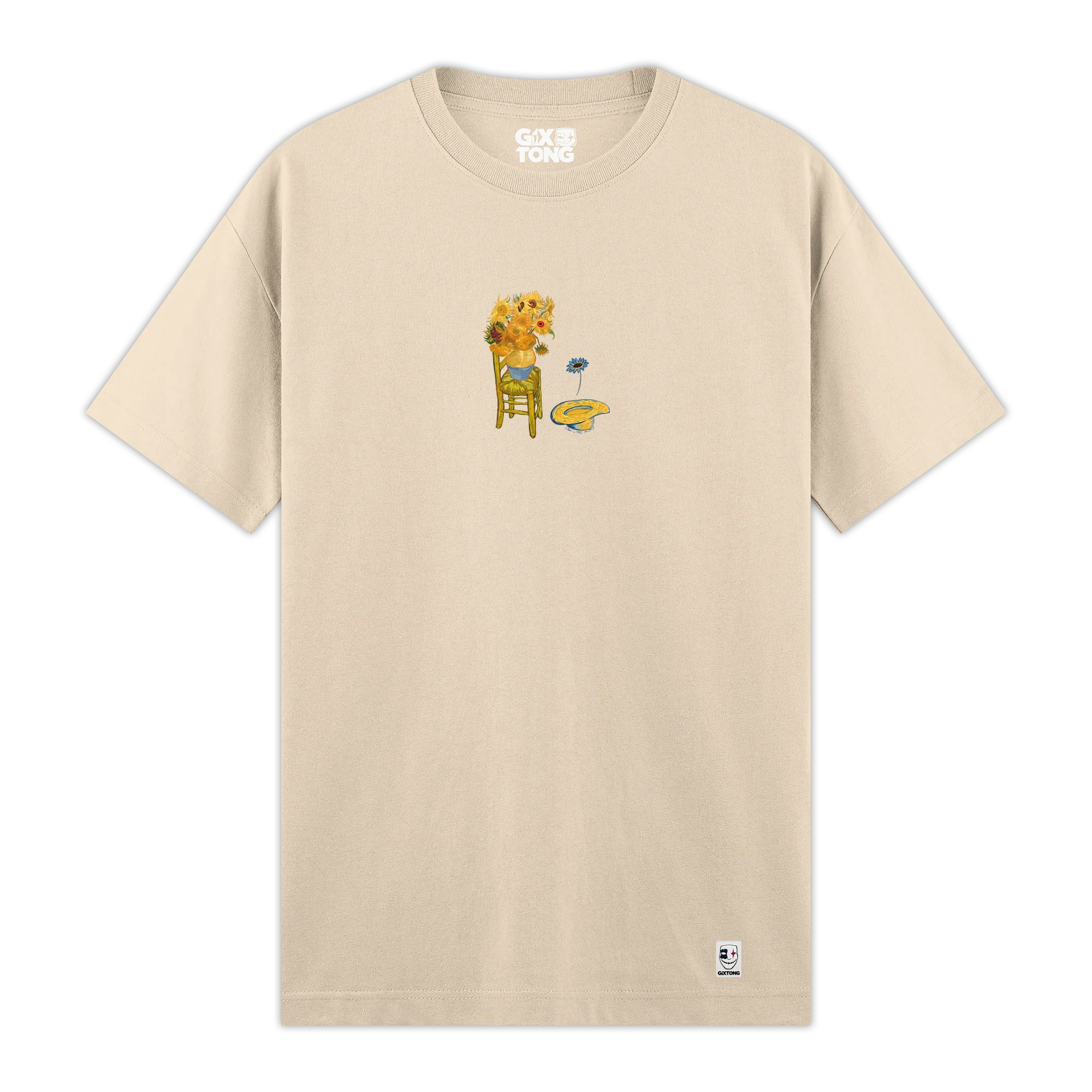 Vincent - Regular Fit Kalıp T-shirt