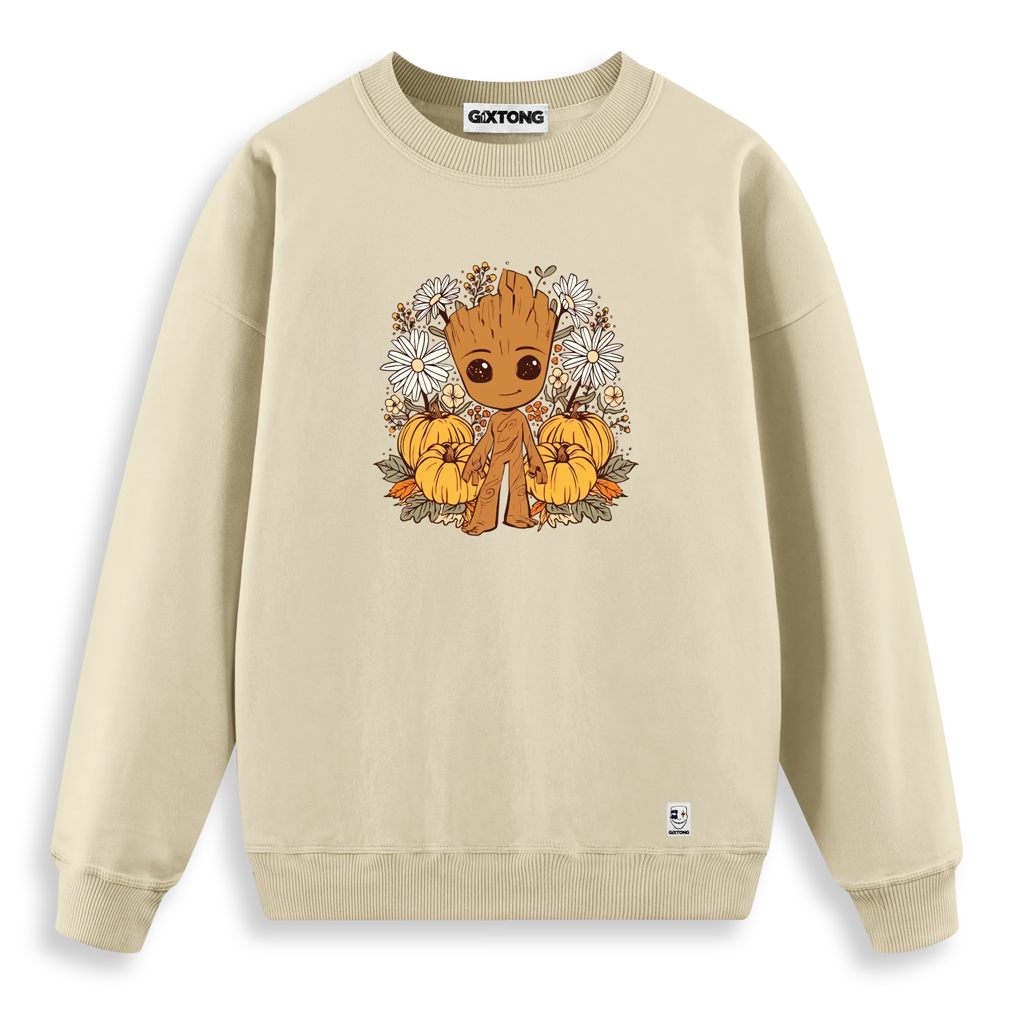 Groot - Regular Fit Kalıp Sweatshirt