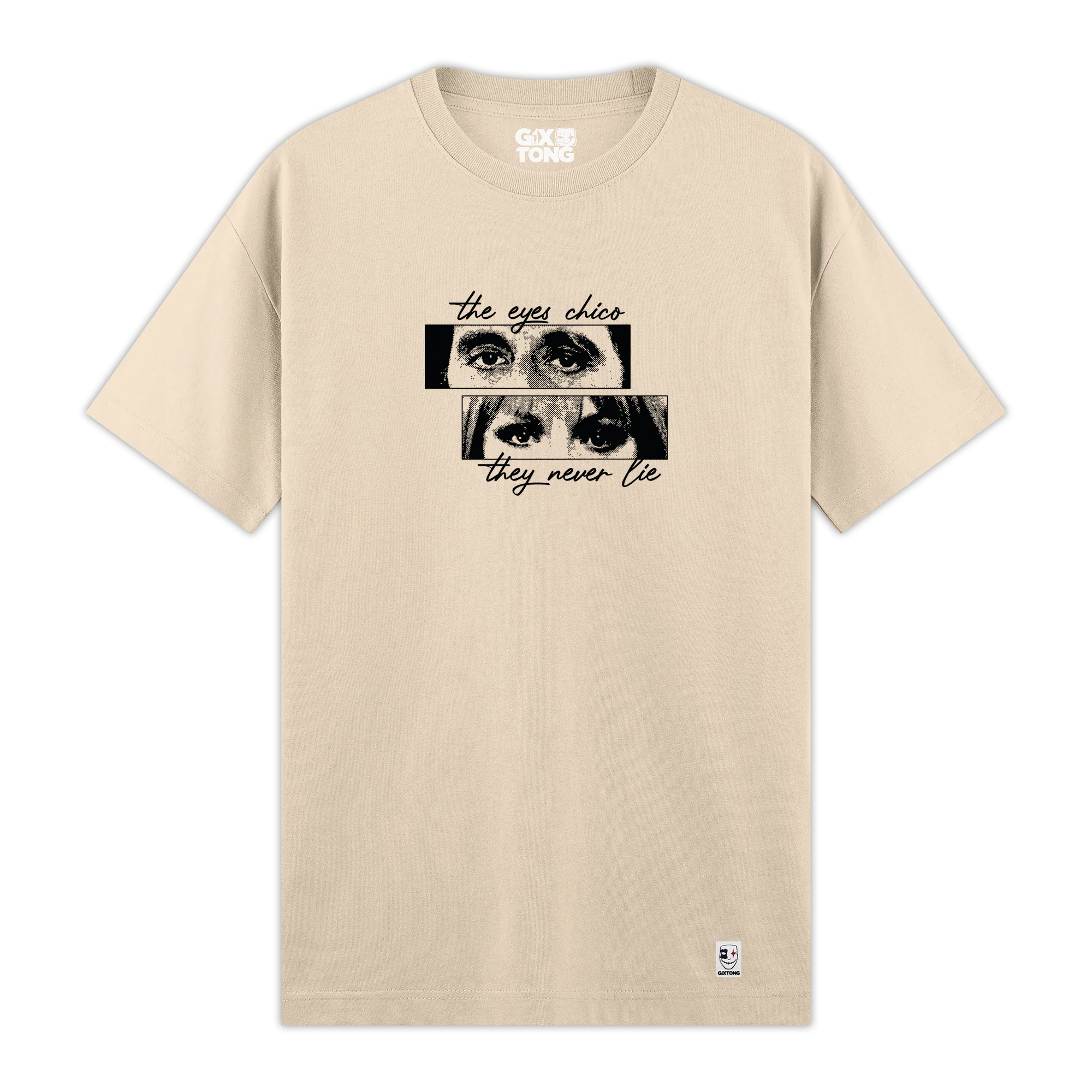 The Eyes Chico - Regular Fit Kalıp T-shirt