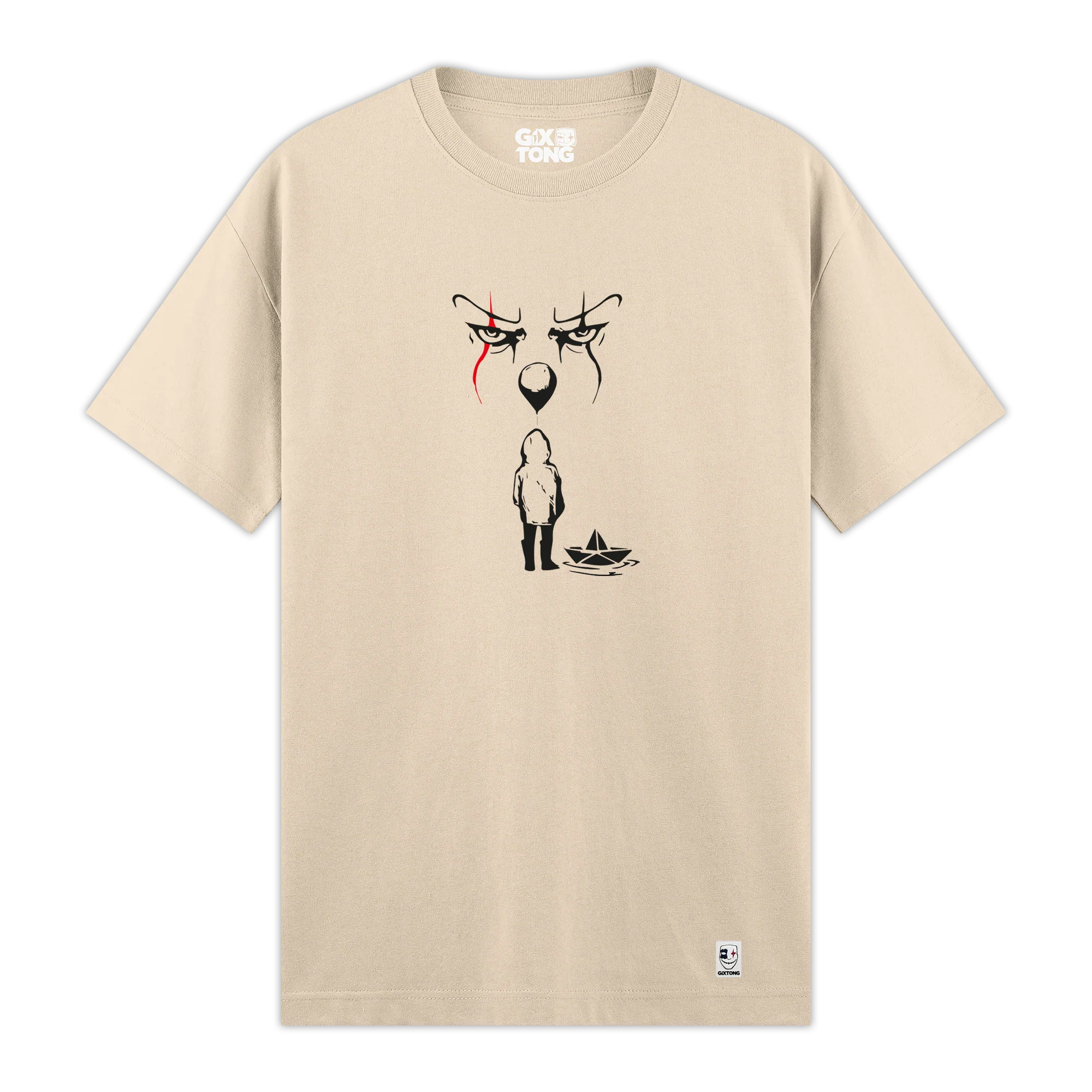 Pennywise - Regular Fit Kalıp T-shirt