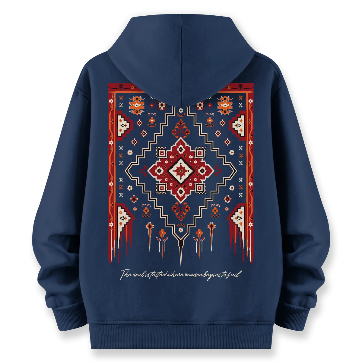 Relic - Oversize Bol Kalıp Hoodie