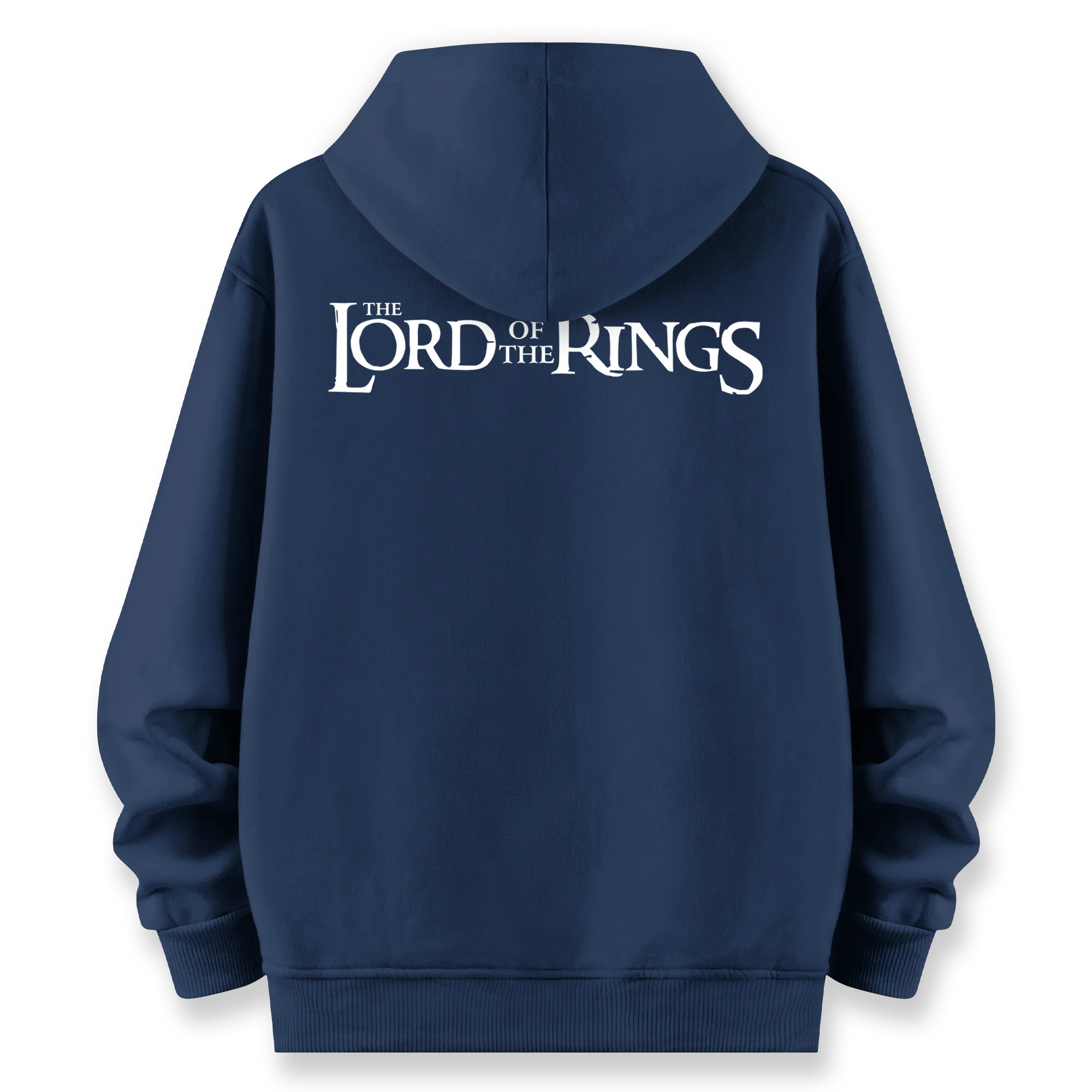 Lord Of The Rings II - Oversize Bol Kalıp Hoodie