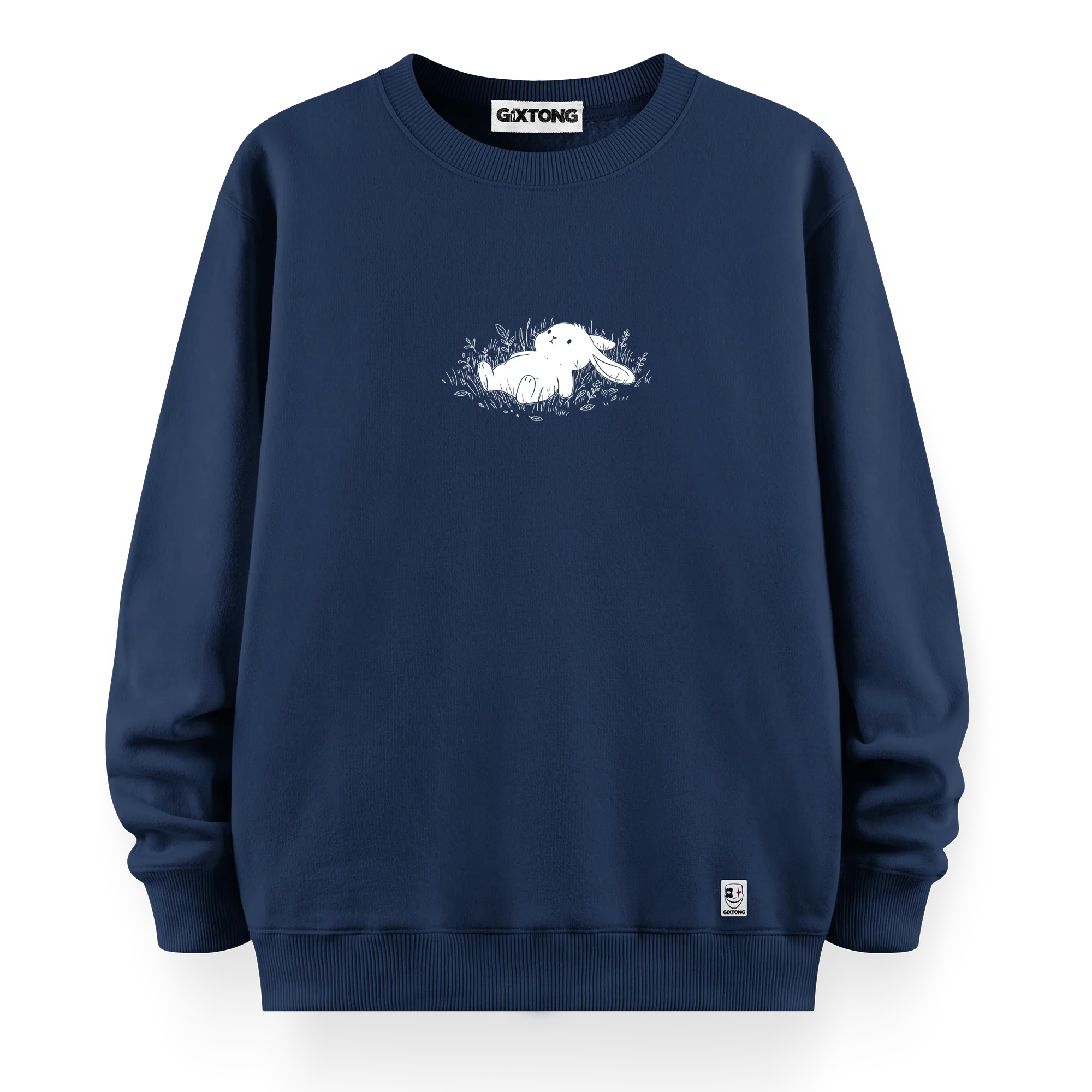 Overthing - Oversize Bol Kalıp Sweatshirt
