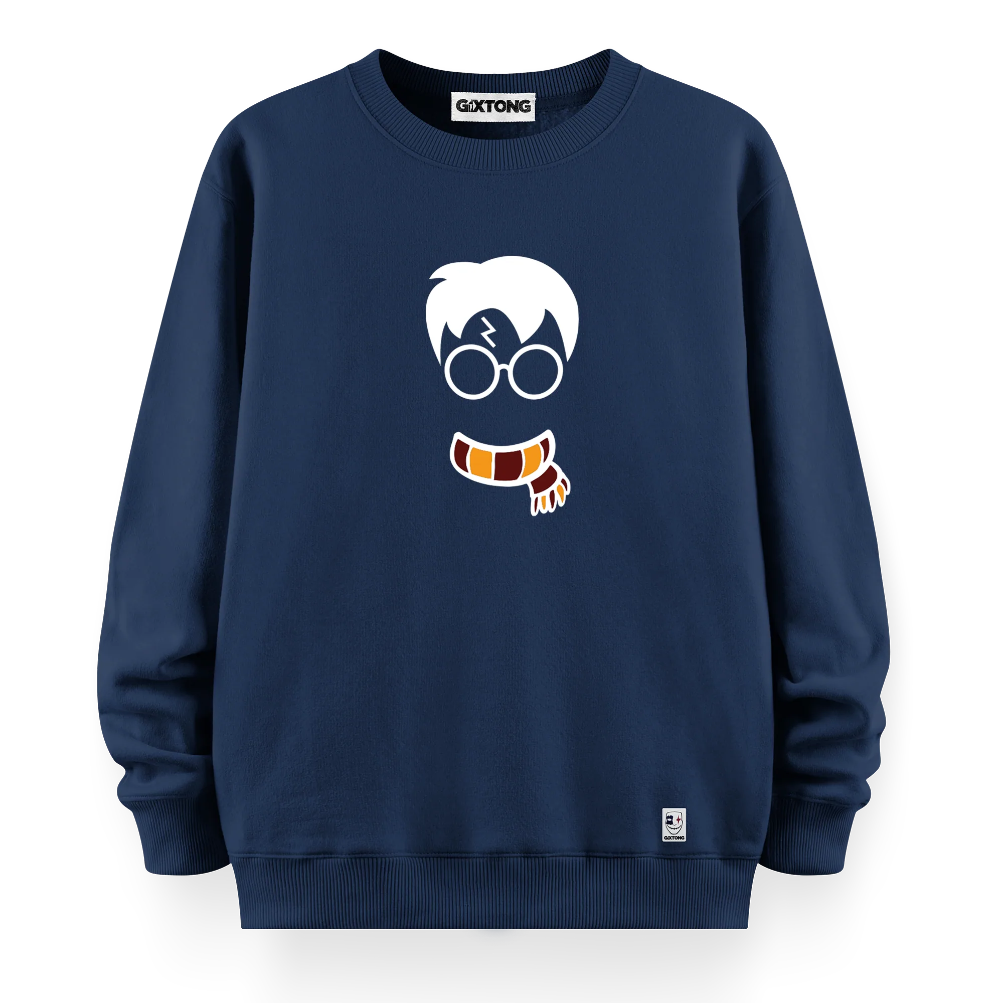 Harry - Oversize Bol Kalıp Sweatshirt