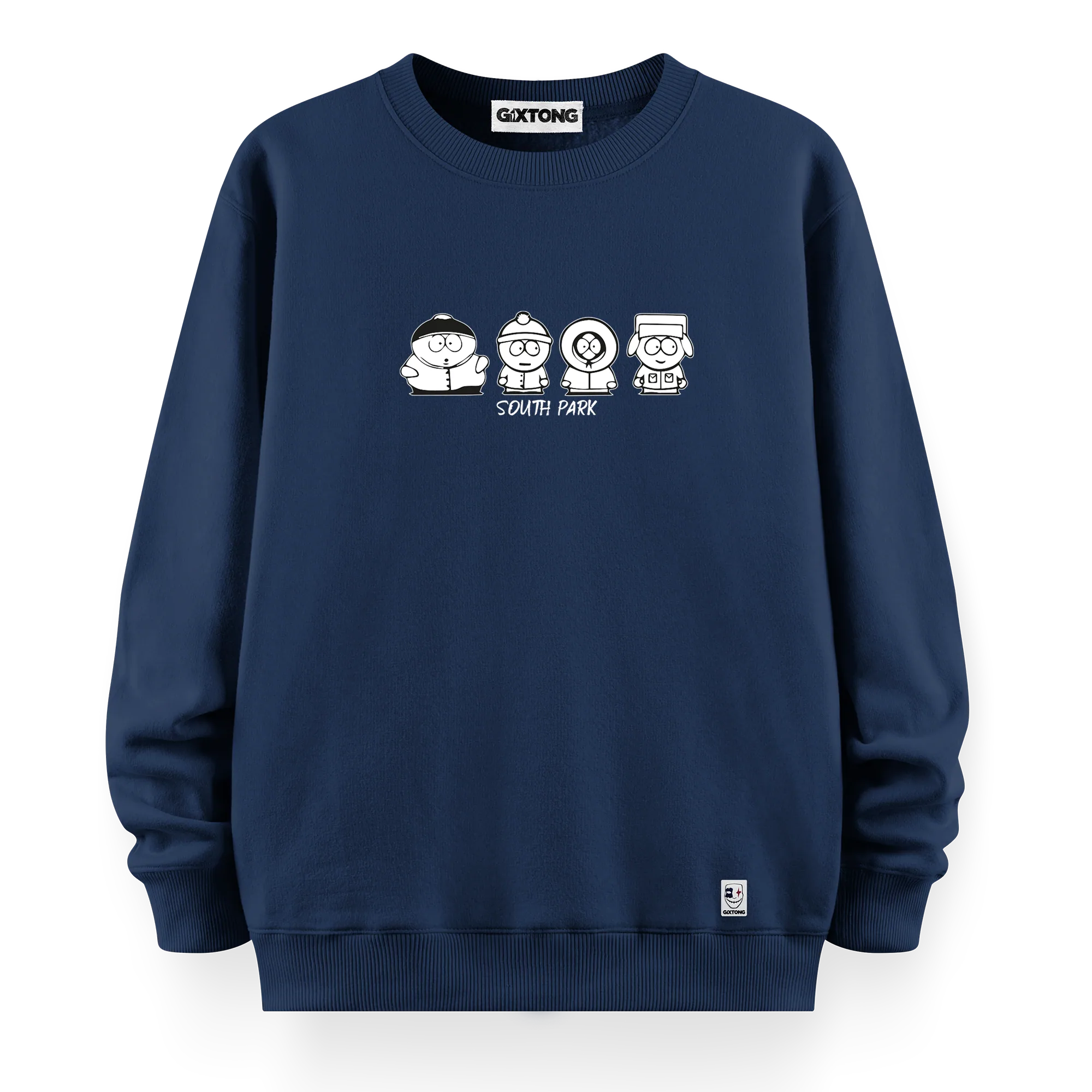 South Park - Oversize Bol Kalıp Sweatshirt
