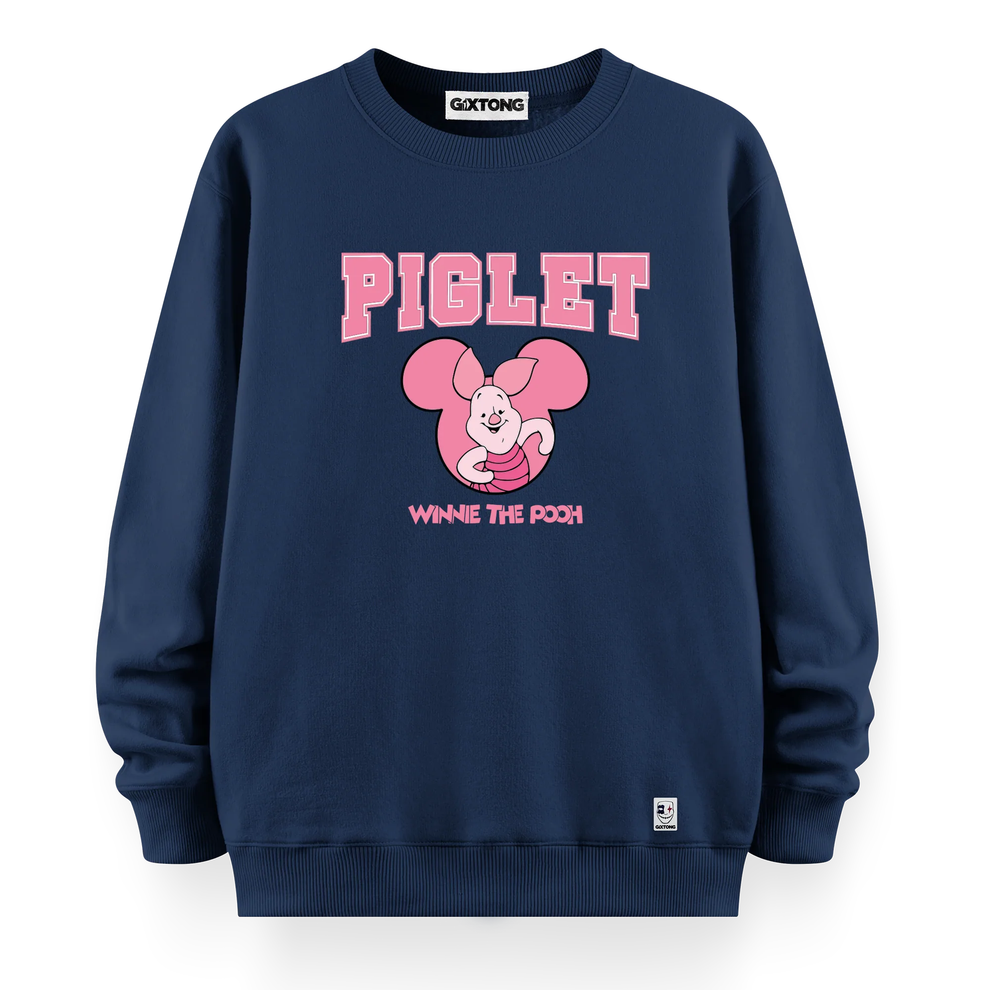 Piglet - Oversize Bol Kalıp Sweatshirt