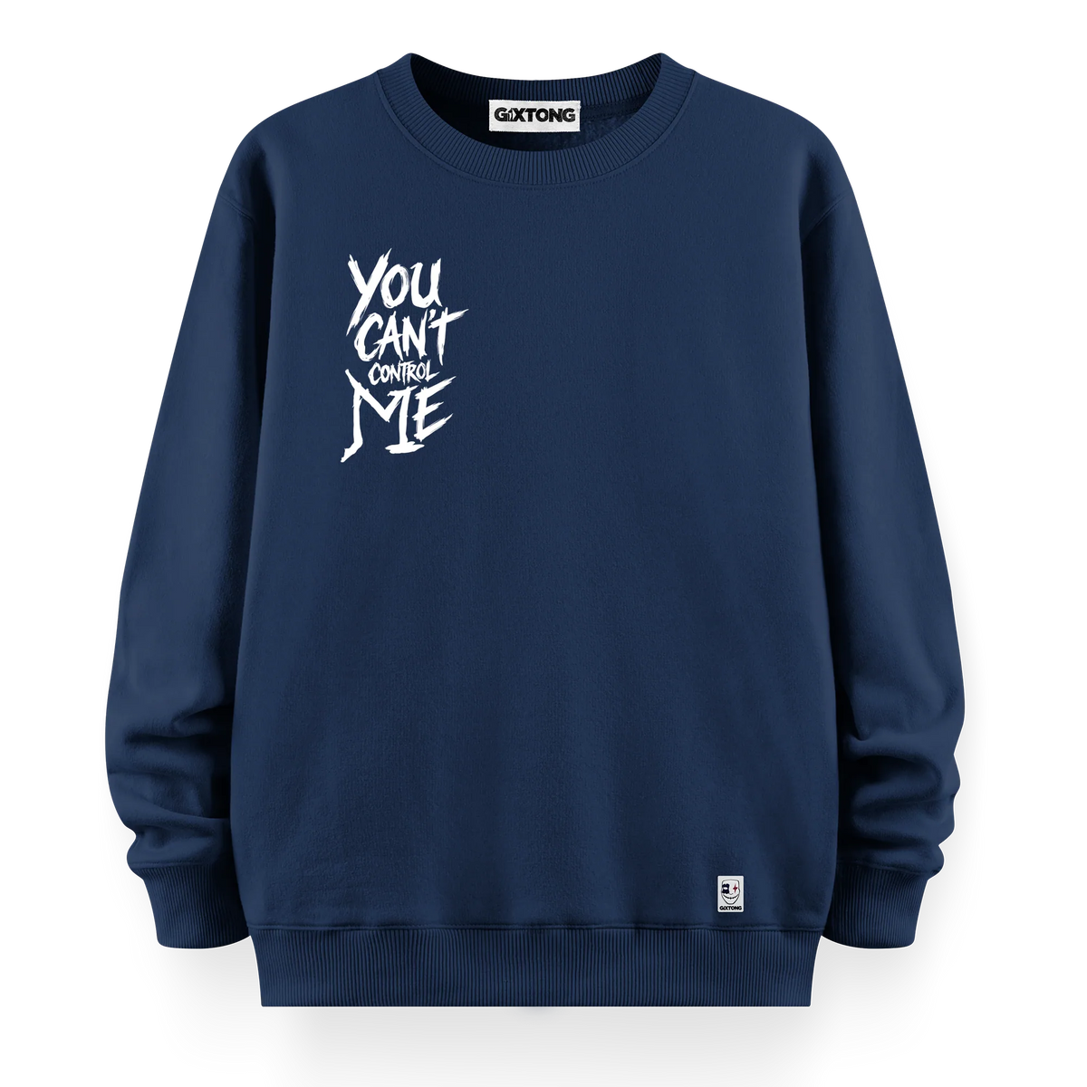 Voodoo - Oversize Bol Kalıp Sweatshirt